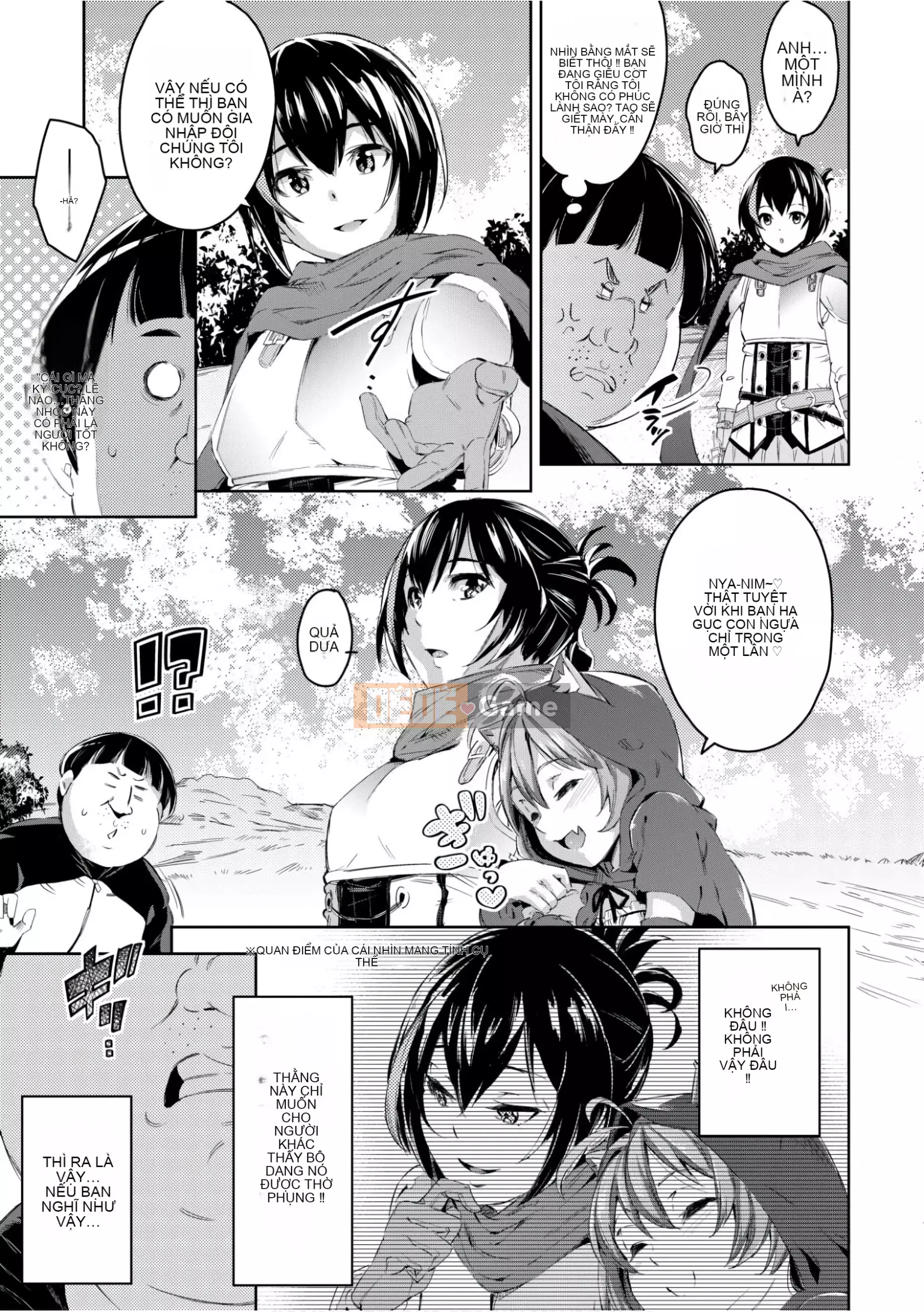 [Cơm không cần vo] Một người đàn ông trong phòng trẻ em chuyển đến một thế giới khác đã biến tất cả các nữ tín đồ của anh hùng nổi tiếng thành nô lệ.