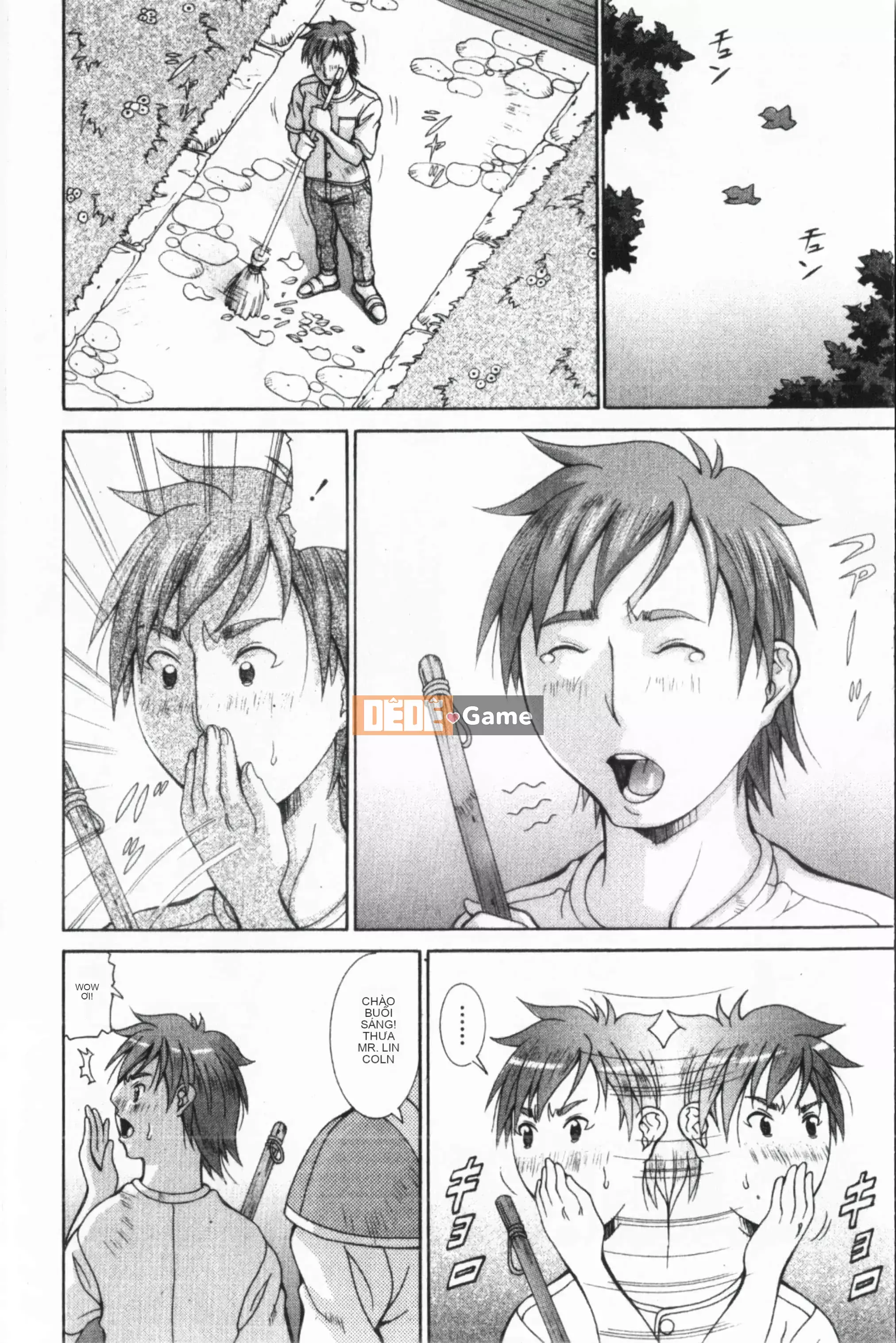 [Cơm không cần vo] Một người đàn ông trong phòng trẻ em chuyển đến một thế giới khác đã biến tất cả các nữ tín đồ của anh hùng nổi tiếng thành nô lệ.