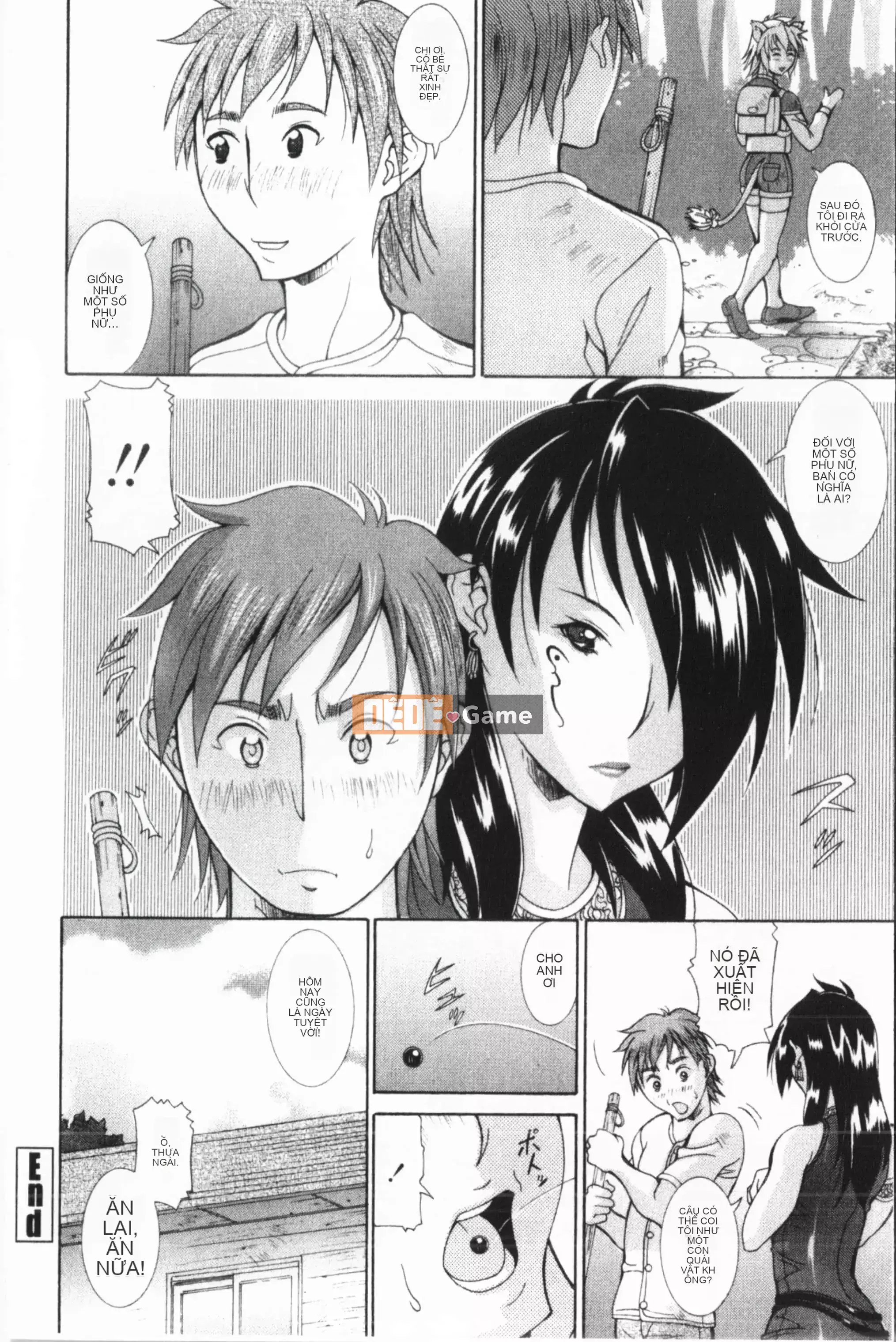 [Cơm không cần vo] Một người đàn ông trong phòng trẻ em chuyển đến một thế giới khác đã biến tất cả các nữ tín đồ của anh hùng nổi tiếng thành nô lệ.