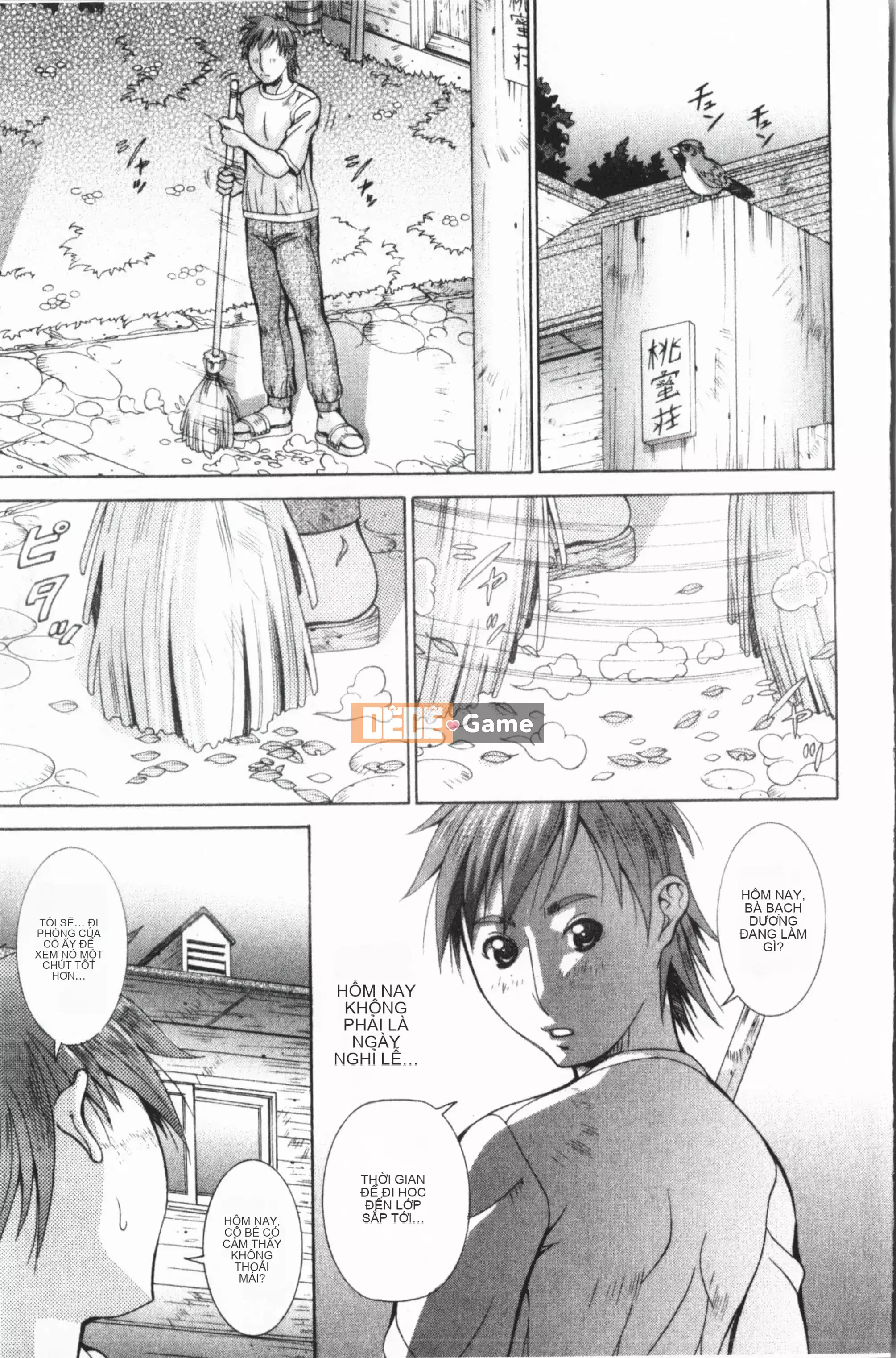 [Cơm không cần vo] Một người đàn ông trong phòng trẻ em chuyển đến một thế giới khác đã biến tất cả các nữ tín đồ của anh hùng nổi tiếng thành nô lệ.