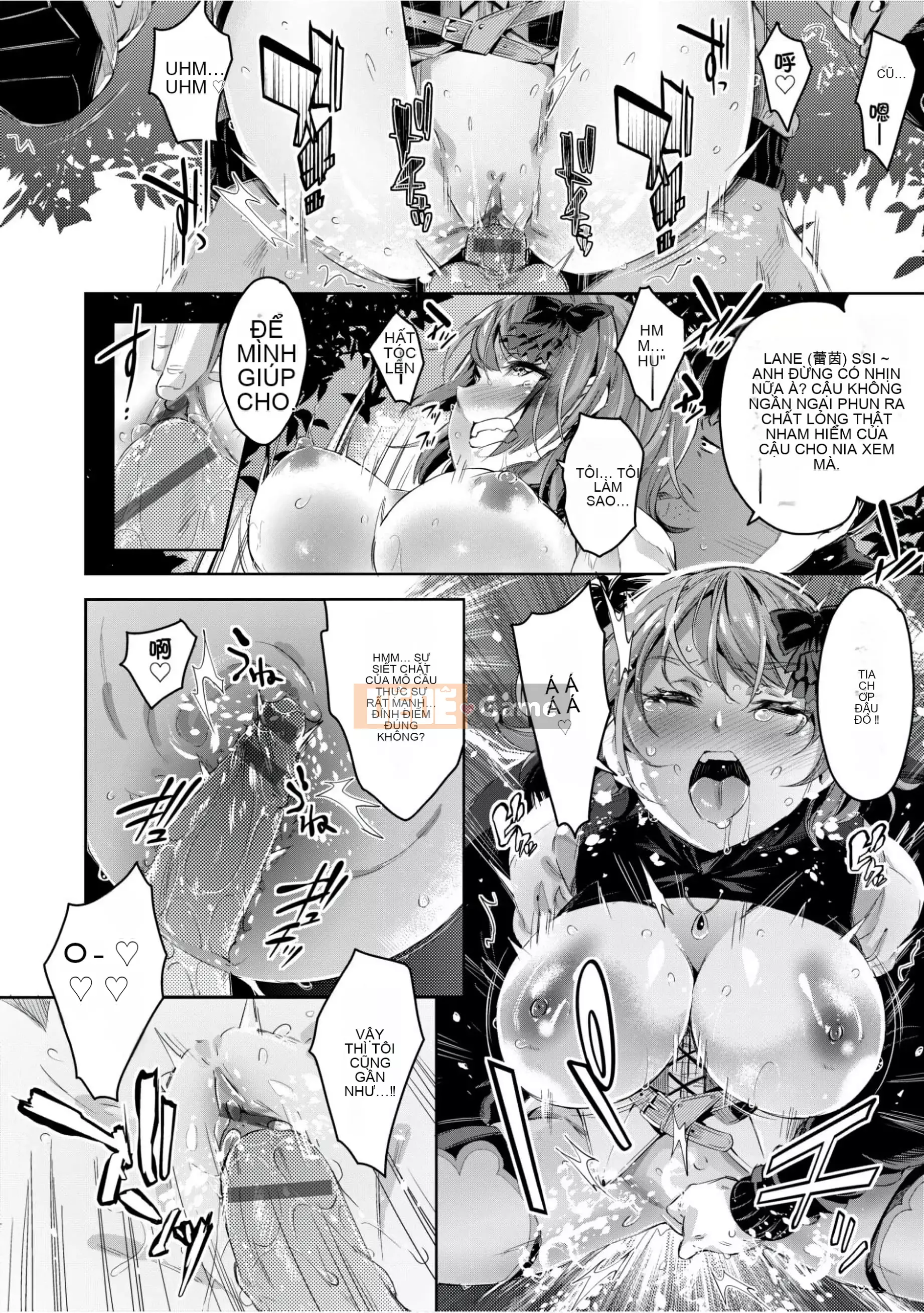 [Cơm không cần vo] Một người đàn ông trong phòng trẻ em chuyển đến một thế giới khác đã biến tất cả các nữ tín đồ của anh hùng nổi tiếng thành nô lệ.