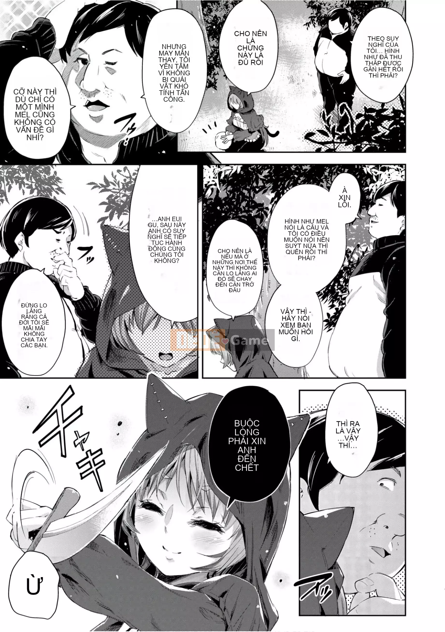 [Cơm không cần vo] Một người đàn ông trong phòng trẻ em chuyển đến một thế giới khác đã biến tất cả các nữ tín đồ của anh hùng nổi tiếng thành nô lệ.