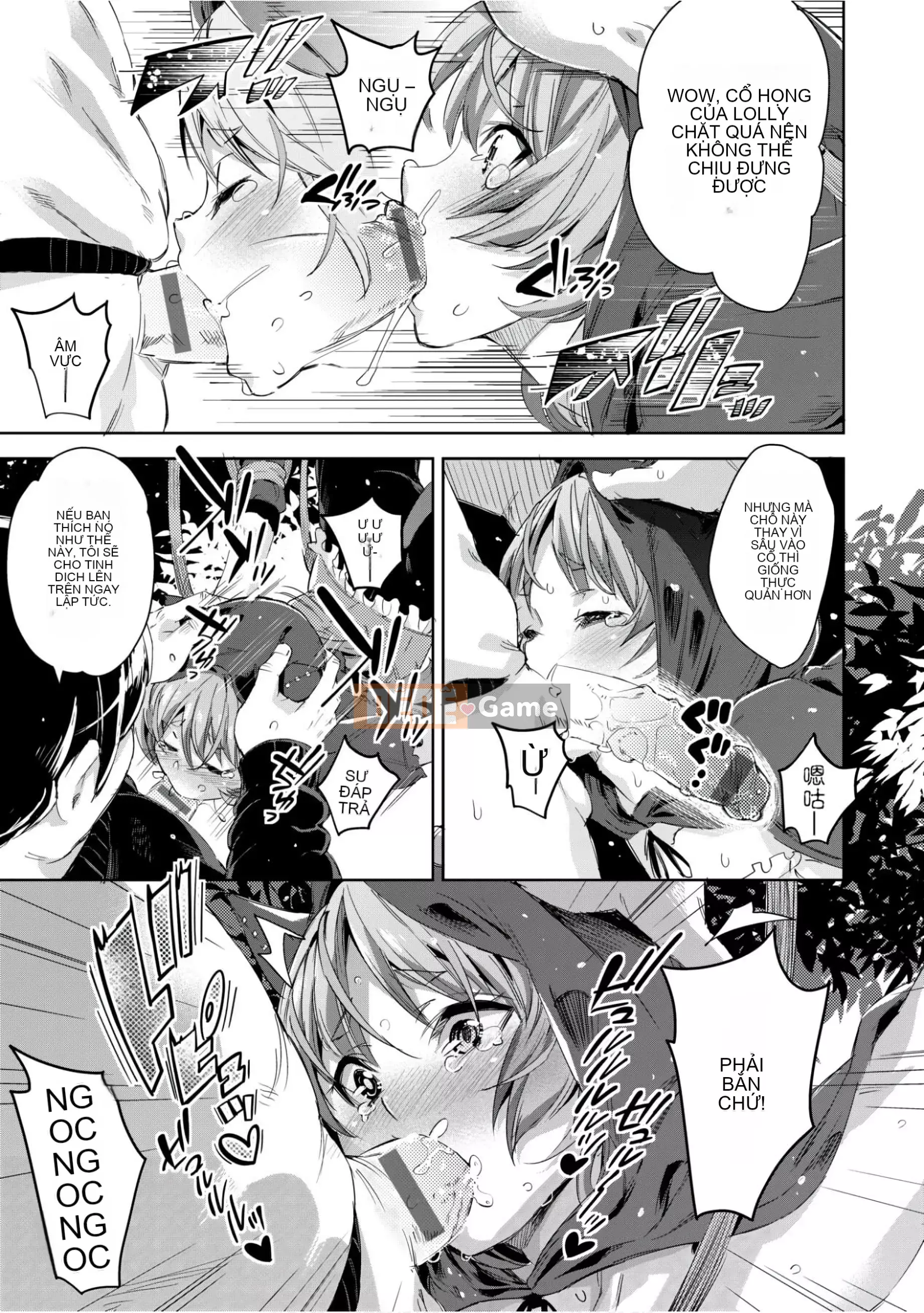 [Cơm không cần vo] Một người đàn ông trong phòng trẻ em chuyển đến một thế giới khác đã biến tất cả các nữ tín đồ của anh hùng nổi tiếng thành nô lệ.