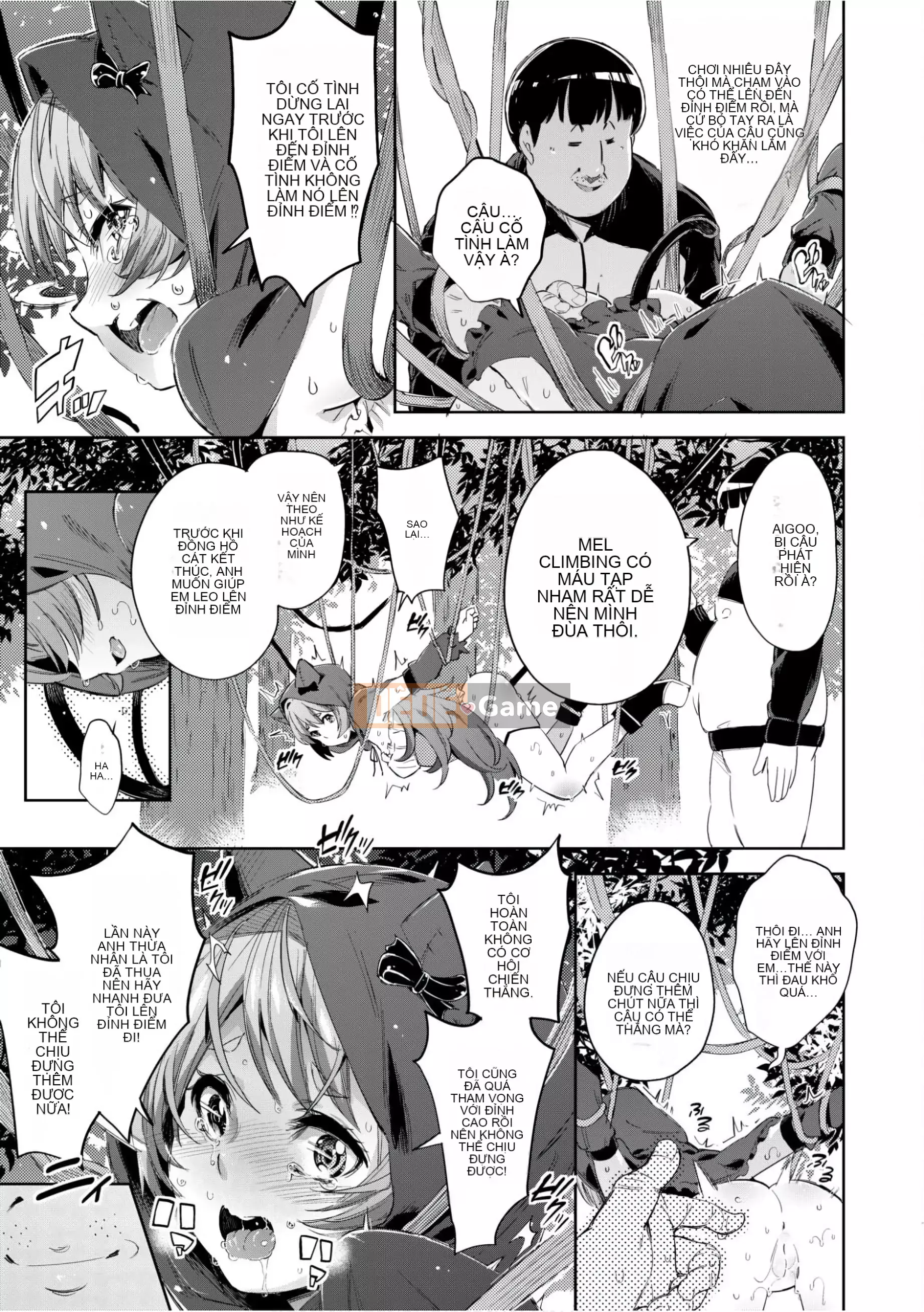 [Cơm không cần vo] Một người đàn ông trong phòng trẻ em chuyển đến một thế giới khác đã biến tất cả các nữ tín đồ của anh hùng nổi tiếng thành nô lệ.