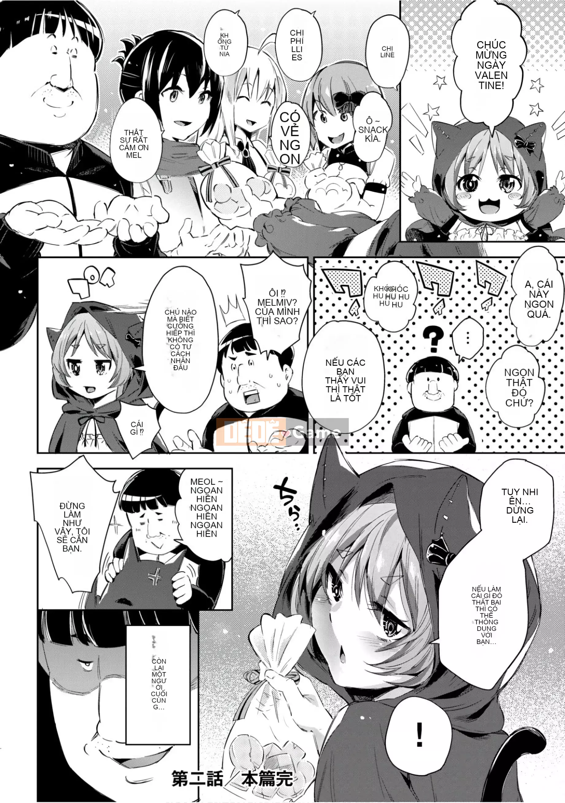 [Cơm không cần vo] Một người đàn ông trong phòng trẻ em chuyển đến một thế giới khác đã biến tất cả các nữ tín đồ của anh hùng nổi tiếng thành nô lệ.