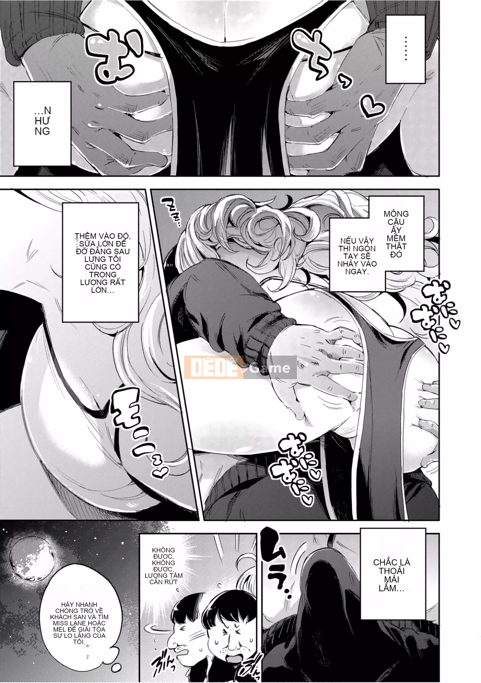 [Cơm không cần vo] Một người đàn ông trong phòng trẻ em chuyển đến một thế giới khác đã biến tất cả các nữ tín đồ của anh hùng nổi tiếng thành nô lệ.