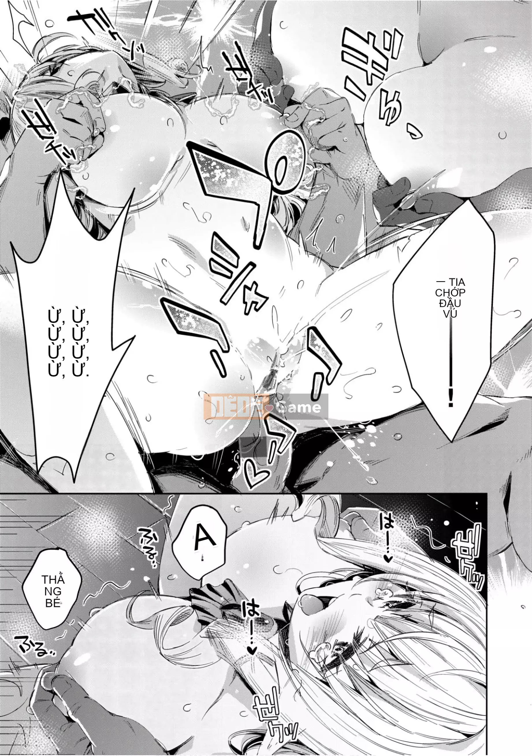 [Cơm không cần vo] Một người đàn ông trong phòng trẻ em chuyển đến một thế giới khác đã biến tất cả các nữ tín đồ của anh hùng nổi tiếng thành nô lệ.