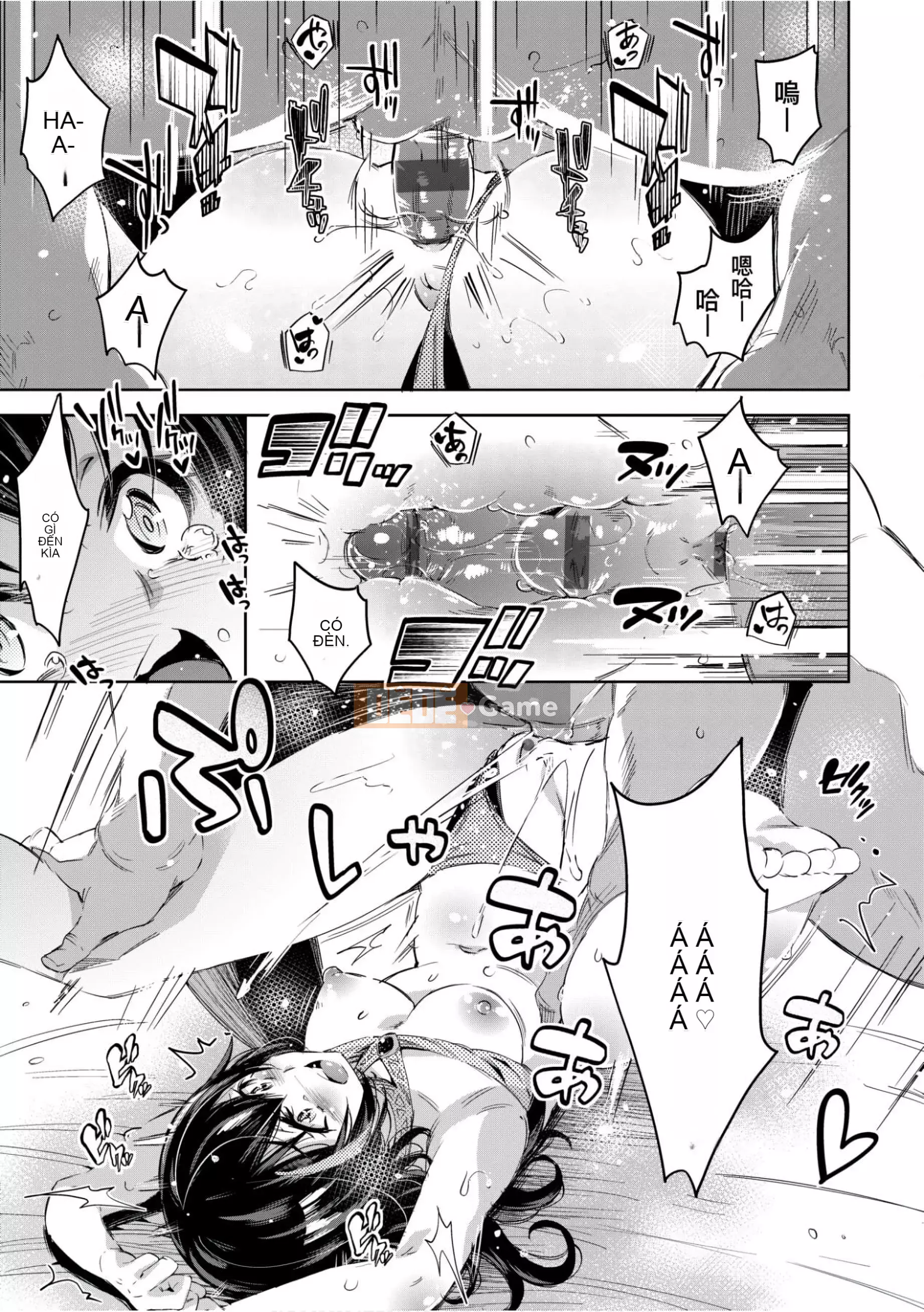 [Cơm không cần vo] Một người đàn ông trong phòng trẻ em chuyển đến một thế giới khác đã biến tất cả các nữ tín đồ của anh hùng nổi tiếng thành nô lệ.