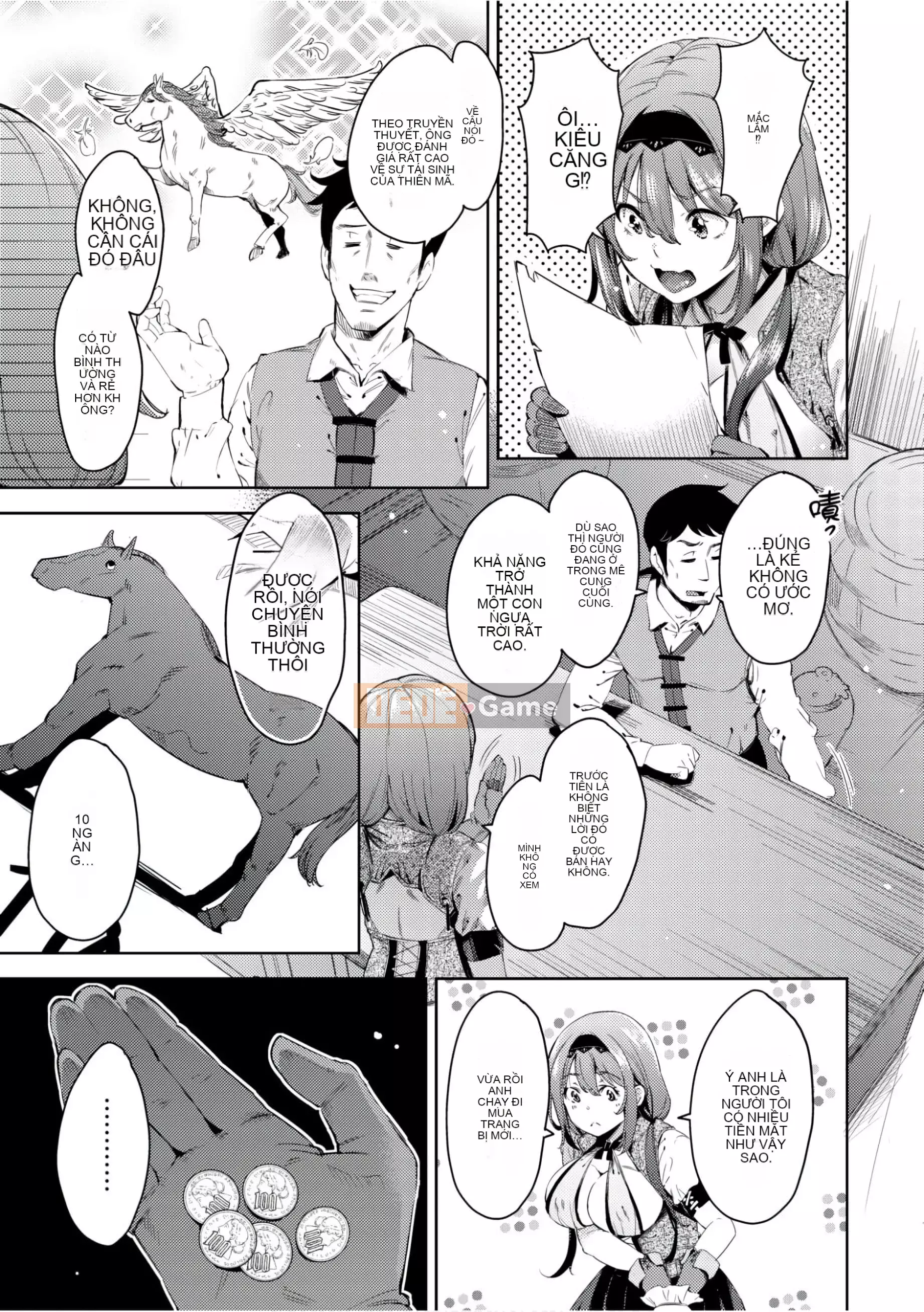 [Cơm không cần vo] Một người đàn ông trong phòng trẻ em chuyển đến một thế giới khác đã biến tất cả các nữ tín đồ của anh hùng nổi tiếng thành nô lệ.