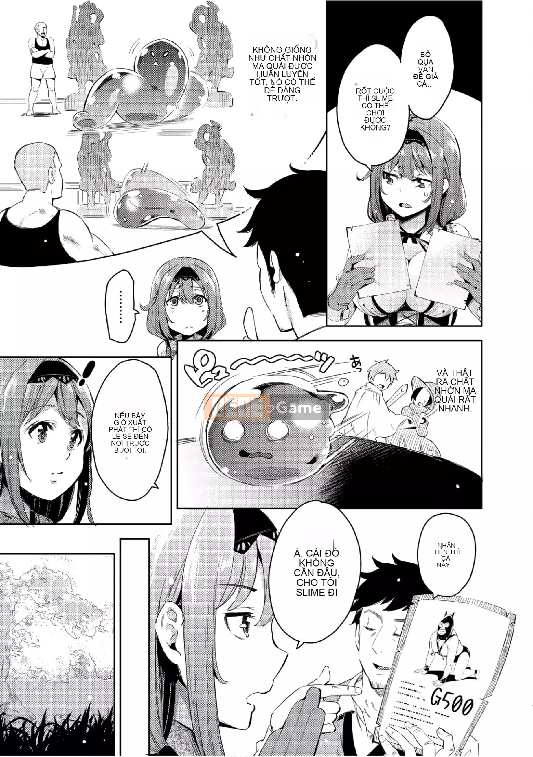 [Cơm không cần vo] Một người đàn ông trong phòng trẻ em chuyển đến một thế giới khác đã biến tất cả các nữ tín đồ của anh hùng nổi tiếng thành nô lệ.