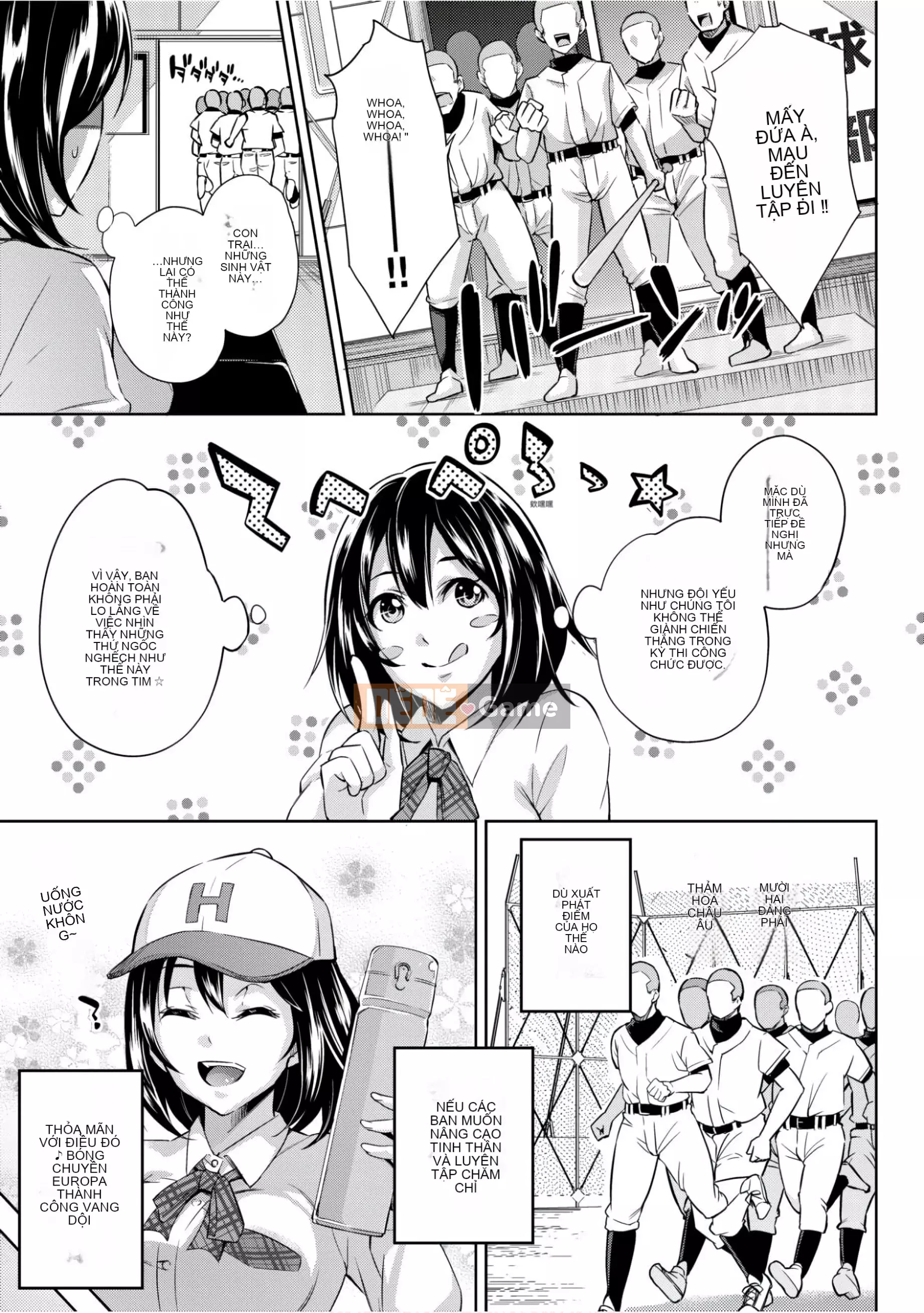 [Cơm không cần vo] Một người đàn ông trong phòng trẻ em chuyển đến một thế giới khác đã biến tất cả các nữ tín đồ của anh hùng nổi tiếng thành nô lệ.