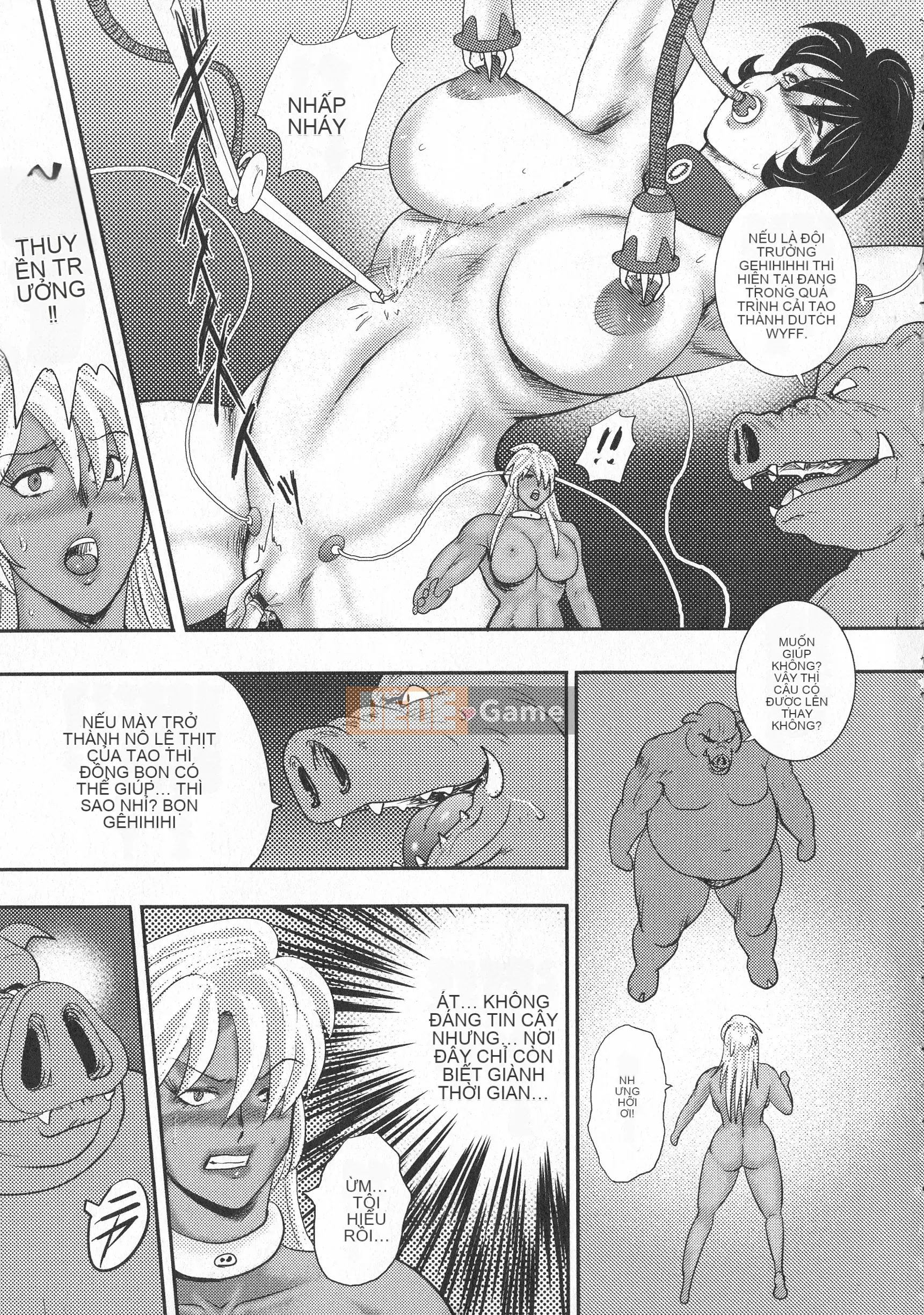 [Maina Boy] Mesousei Medorai ~Đội trưởng Galaxy~