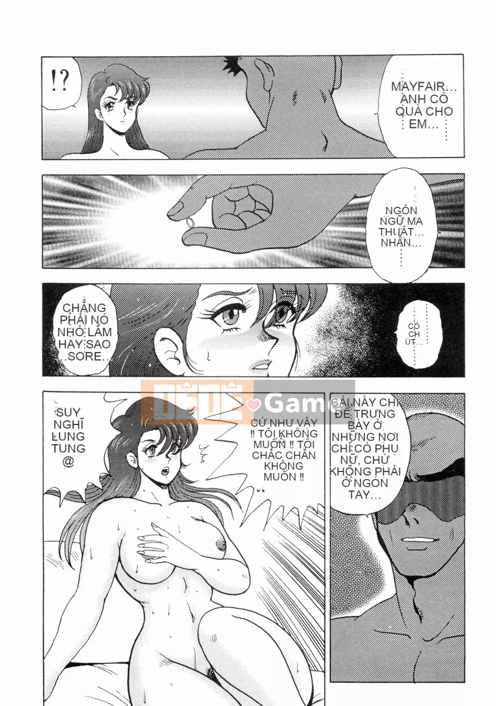 [Nam chính] Kime Fall