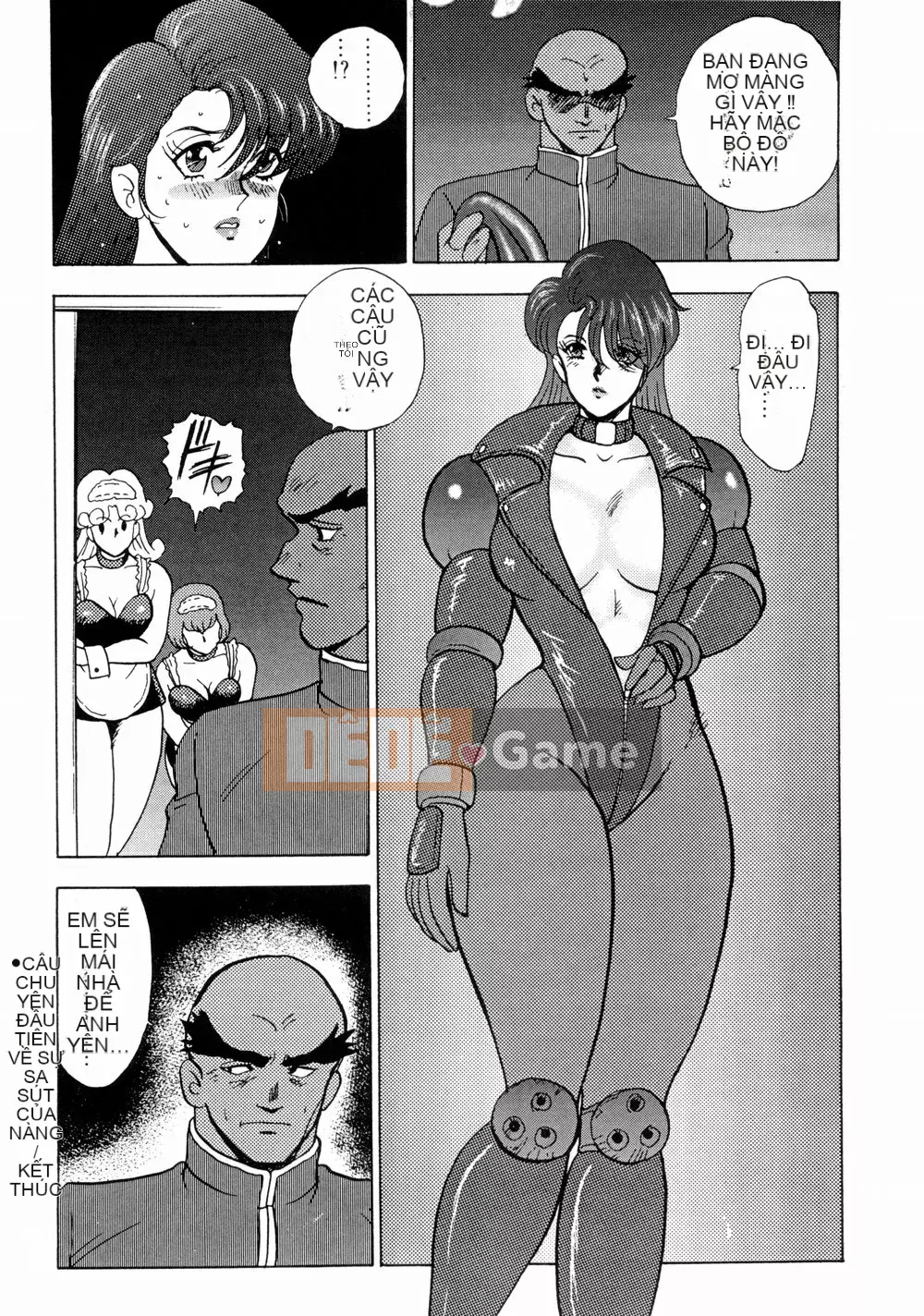 [Nam chính] Kime Fall