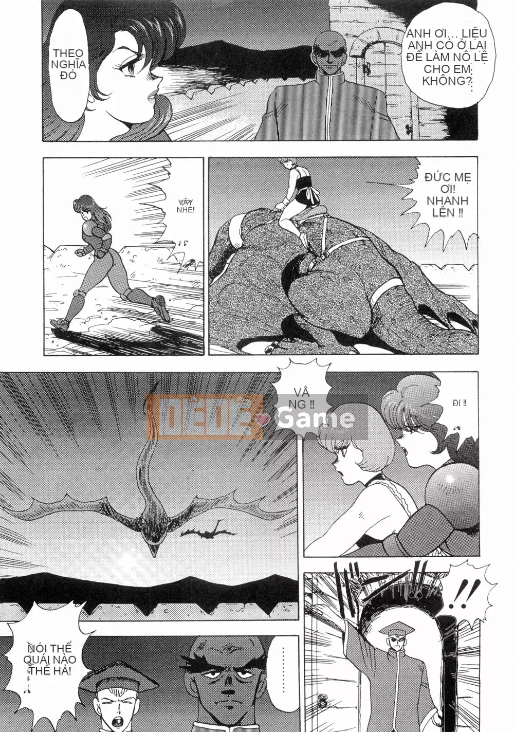 [Nam chính] Kime Fall