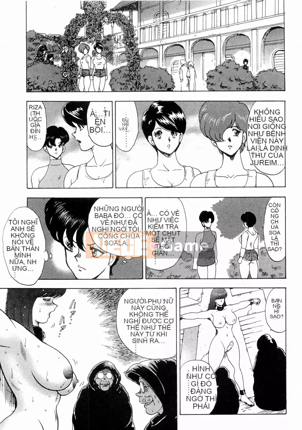 [Nam chính] Kime Fall