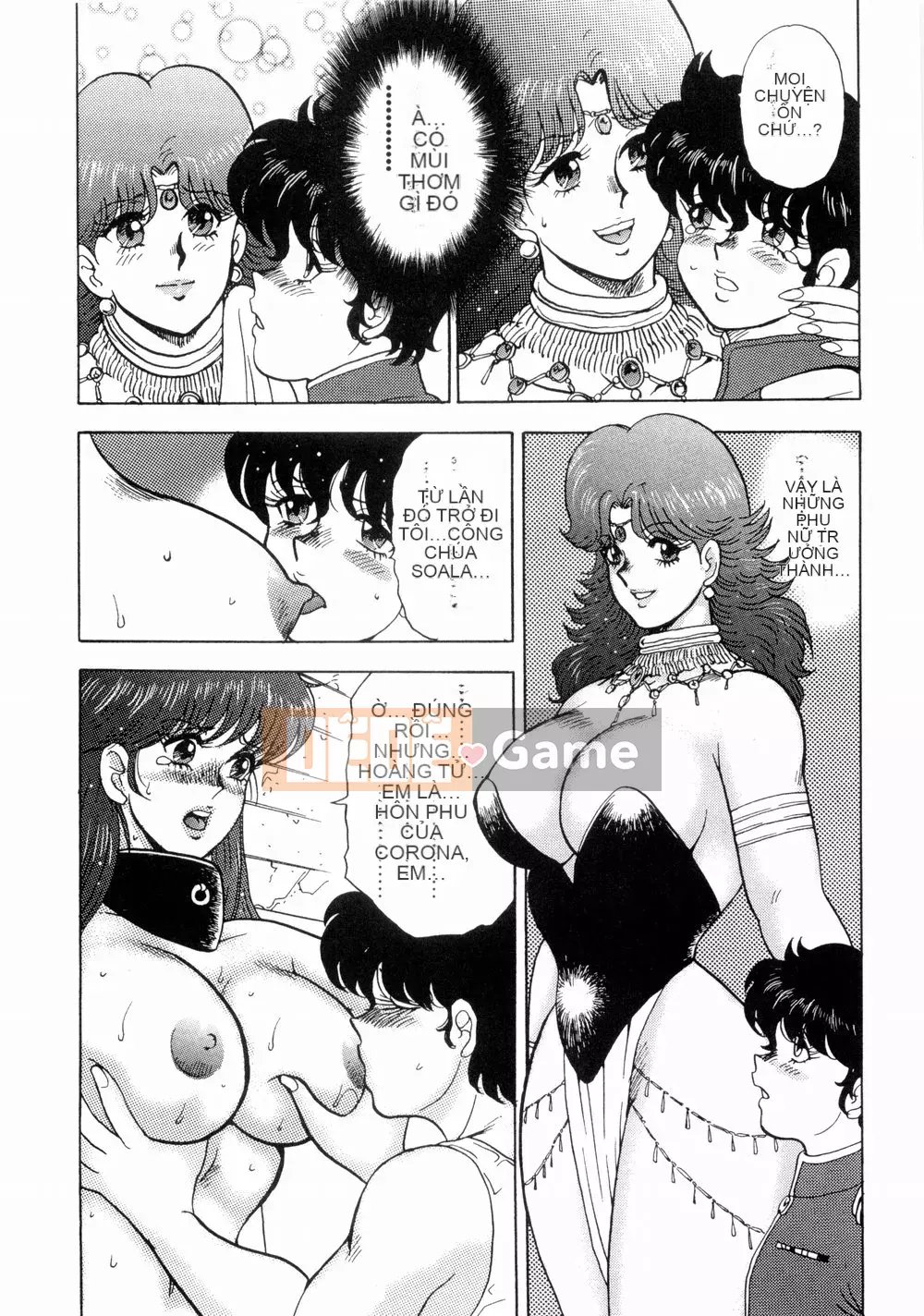 [Nam chính] Kime Fall