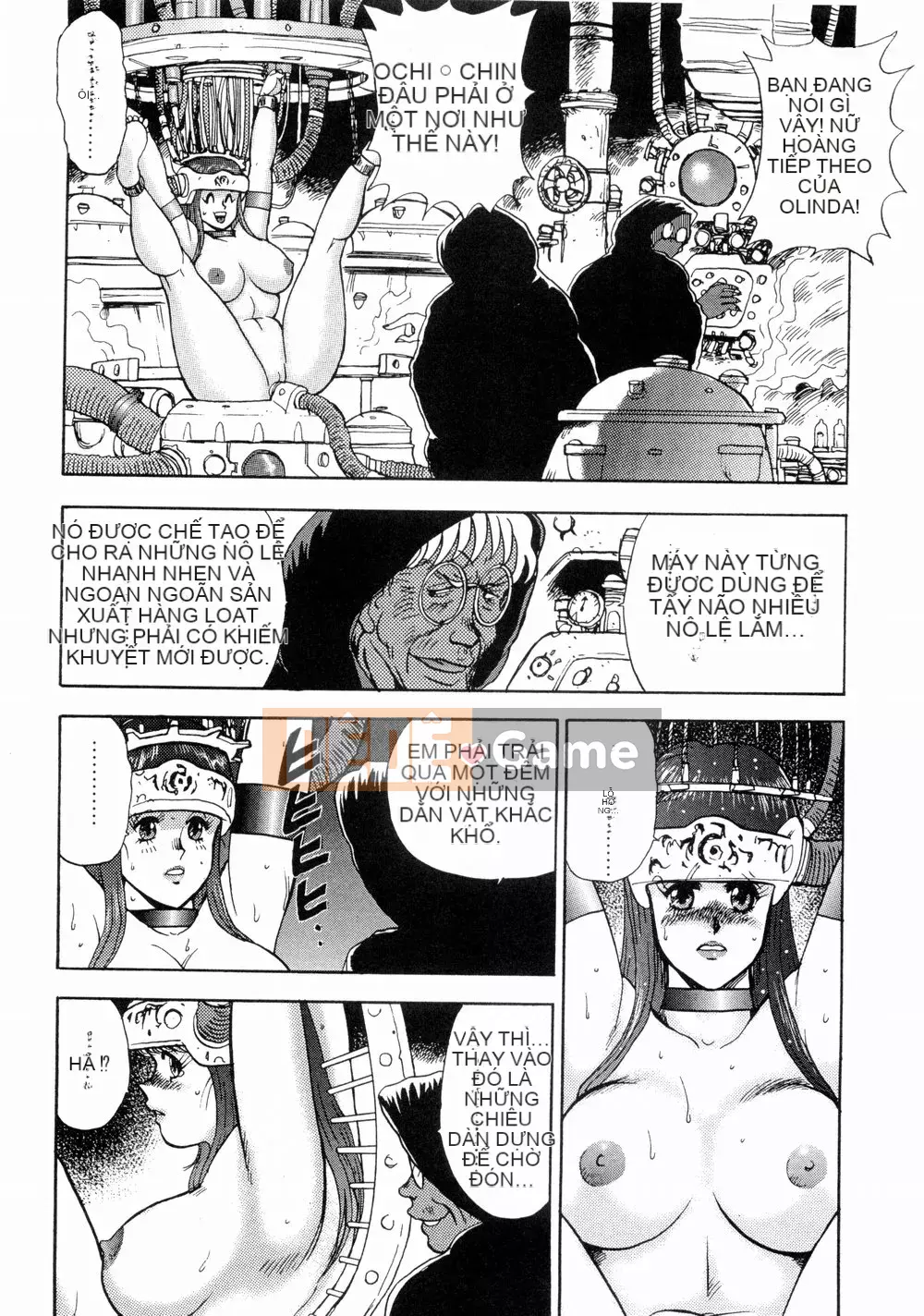 [Nam chính] Kime Fall