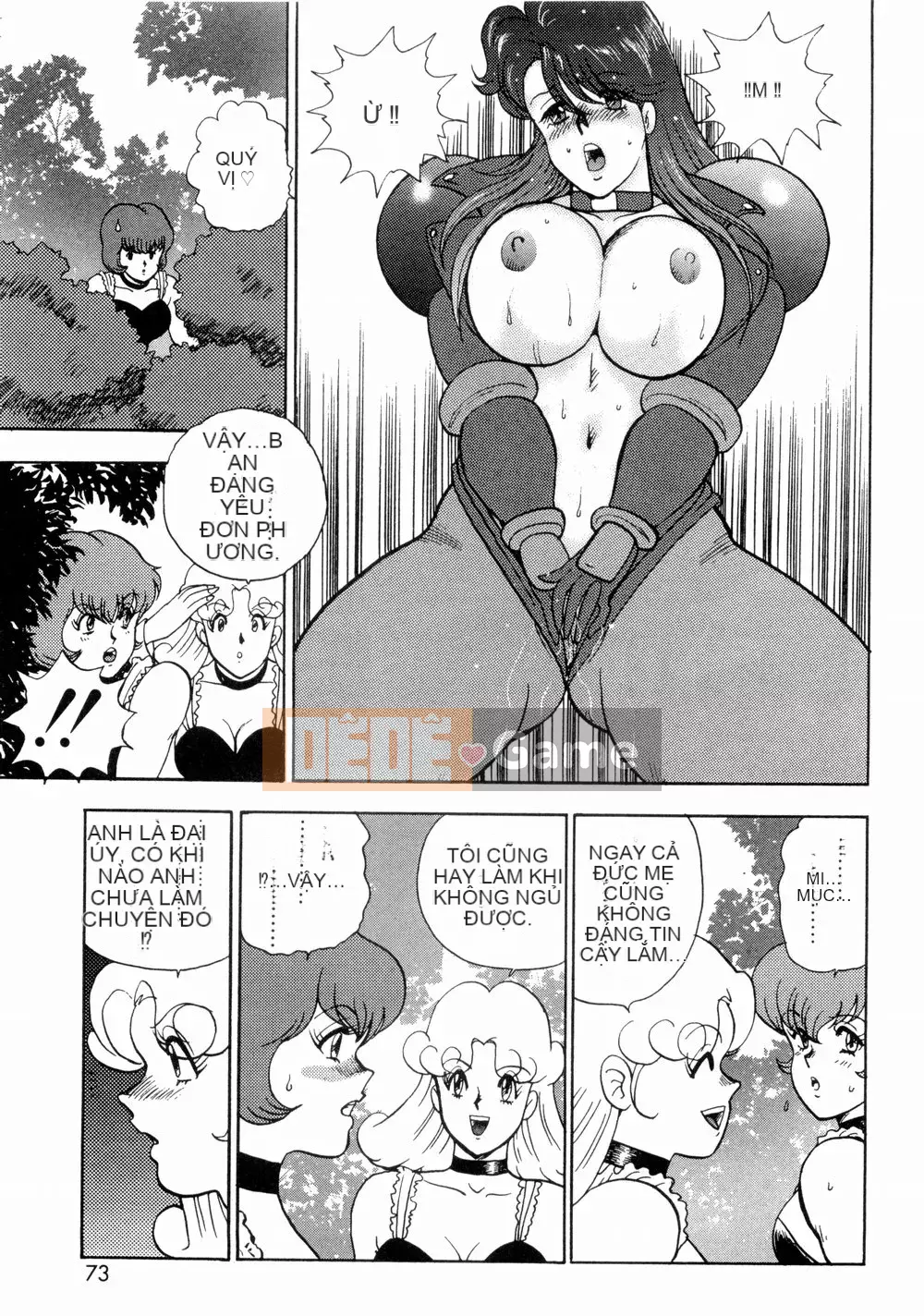 [Nam chính] Kime Fall