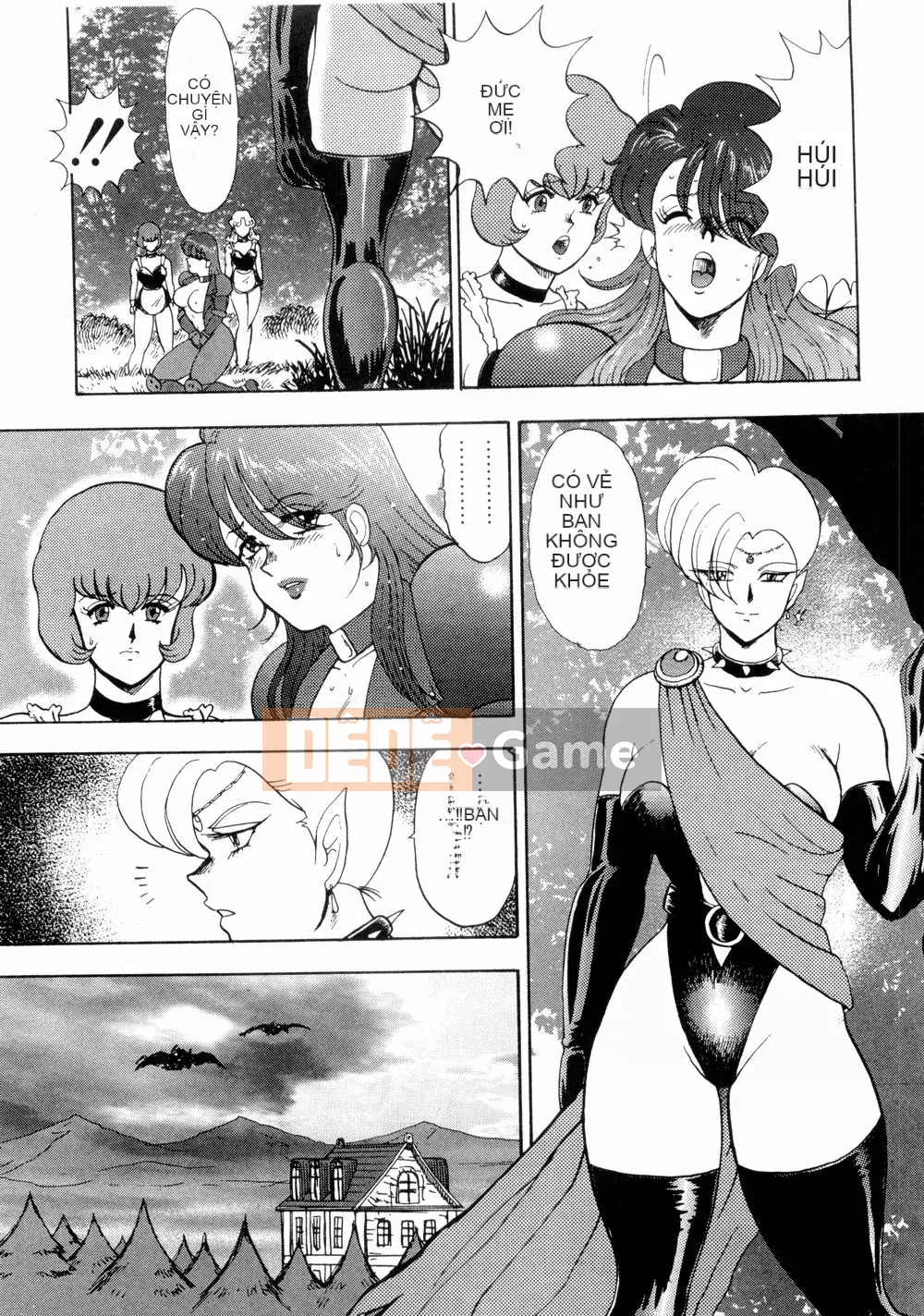 [Nam chính] Kime Fall