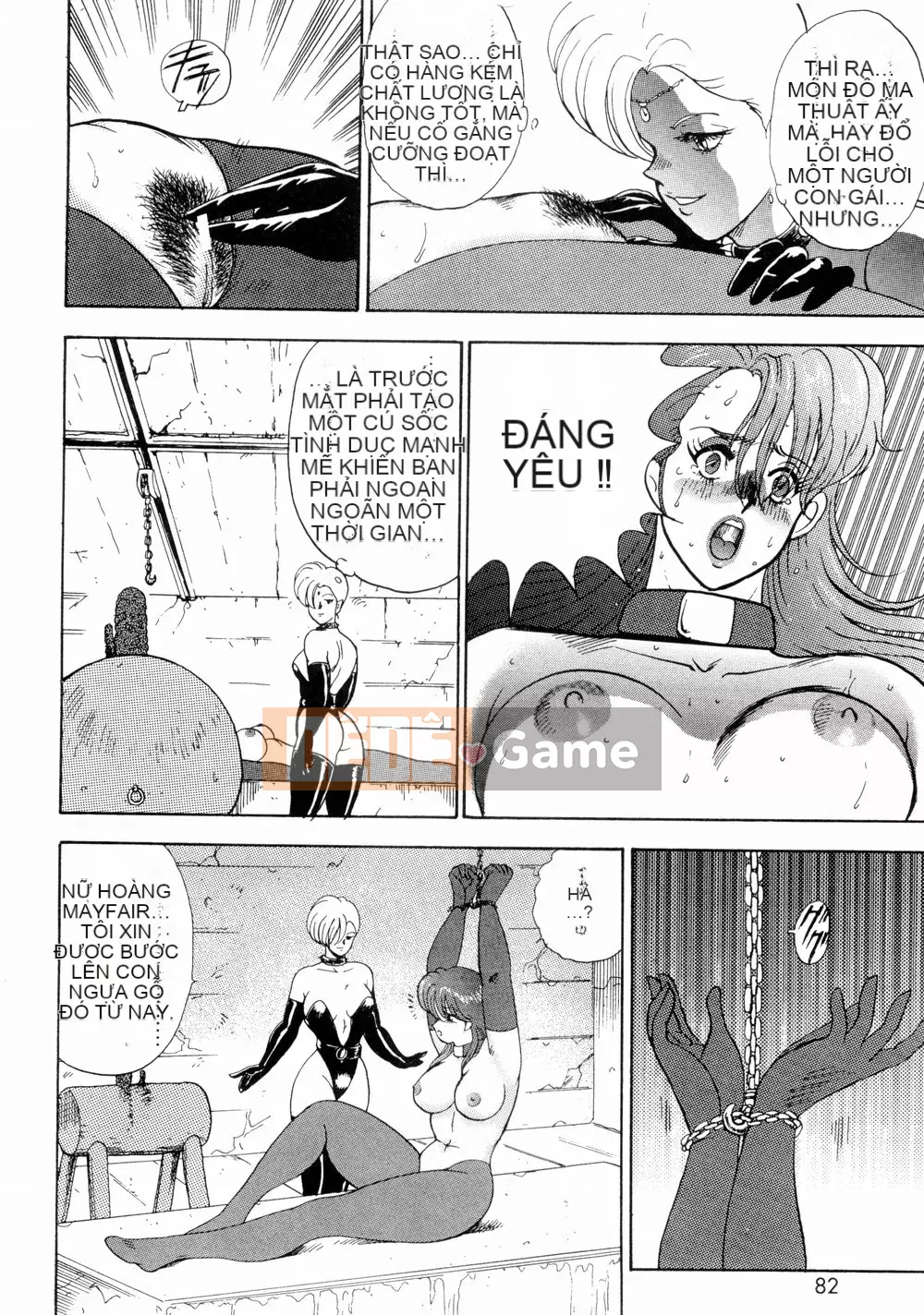 [Nam chính] Kime Fall