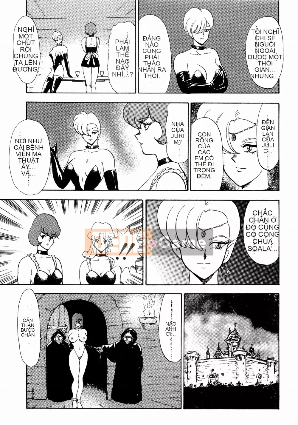 [Nam chính] Kime Fall