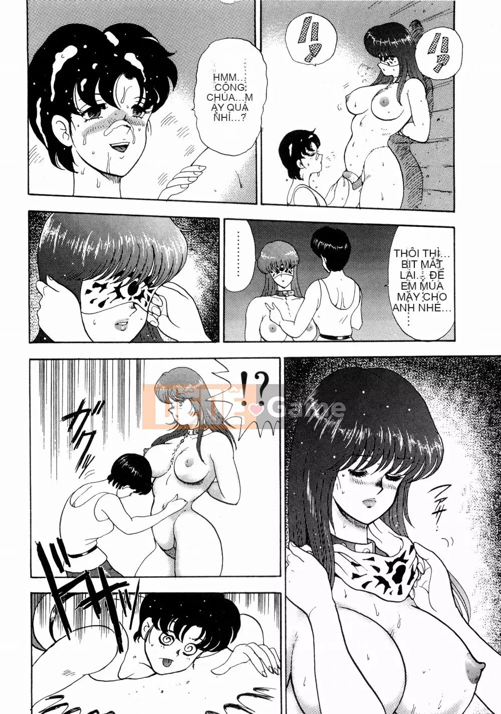 [Nam chính] Kime Fall