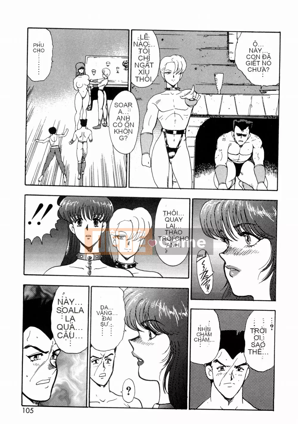 [Nam chính] Kime Fall