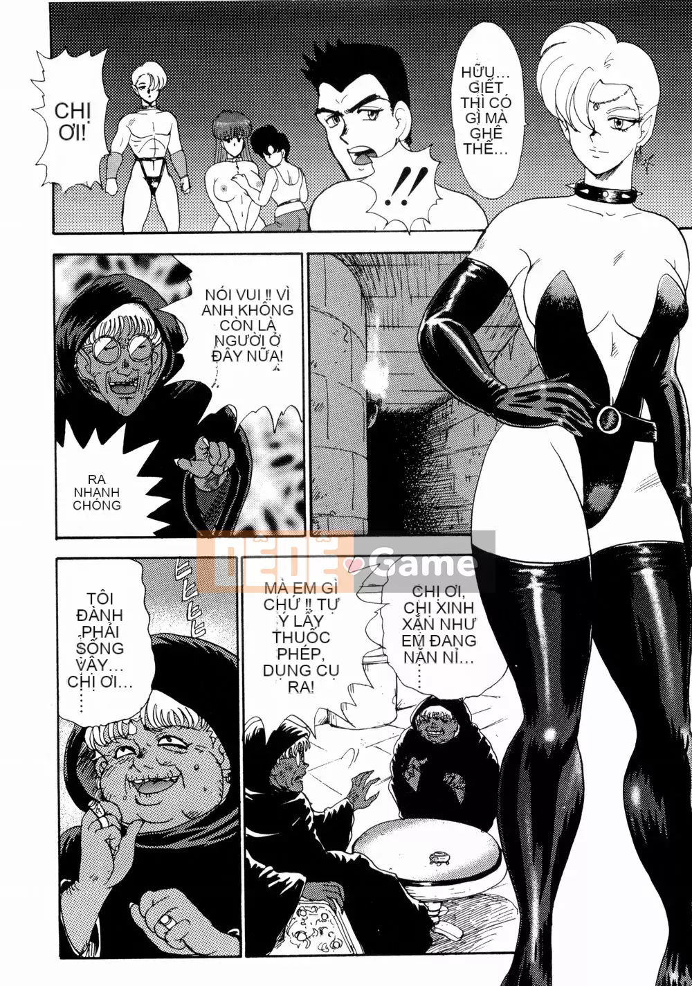 [Nam chính] Kime Fall