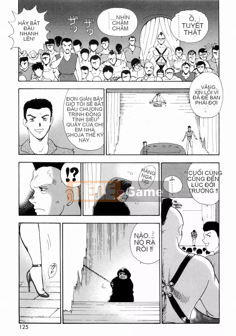 [Nam chính] Kime Fall