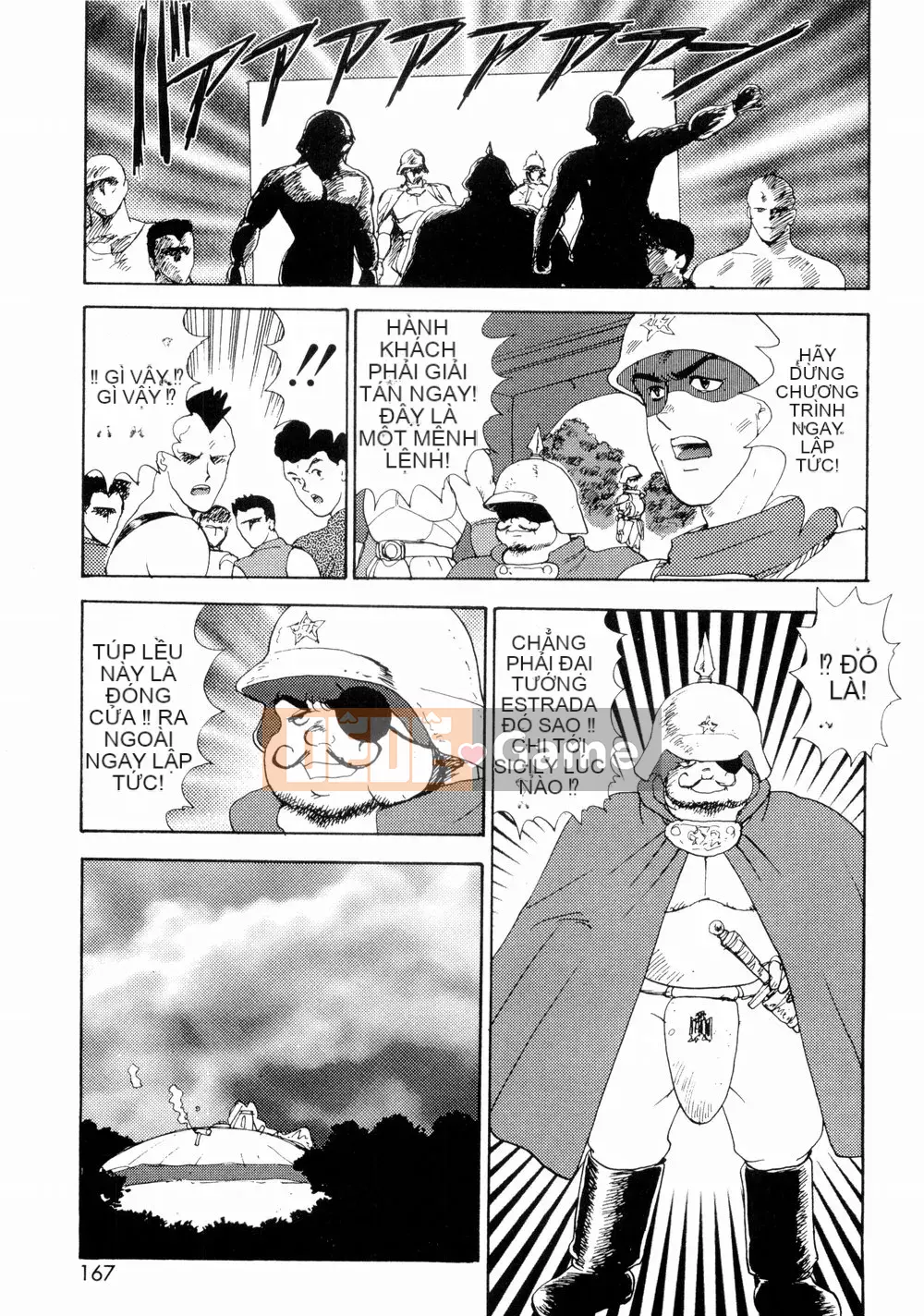 [Nam chính] Kime Fall