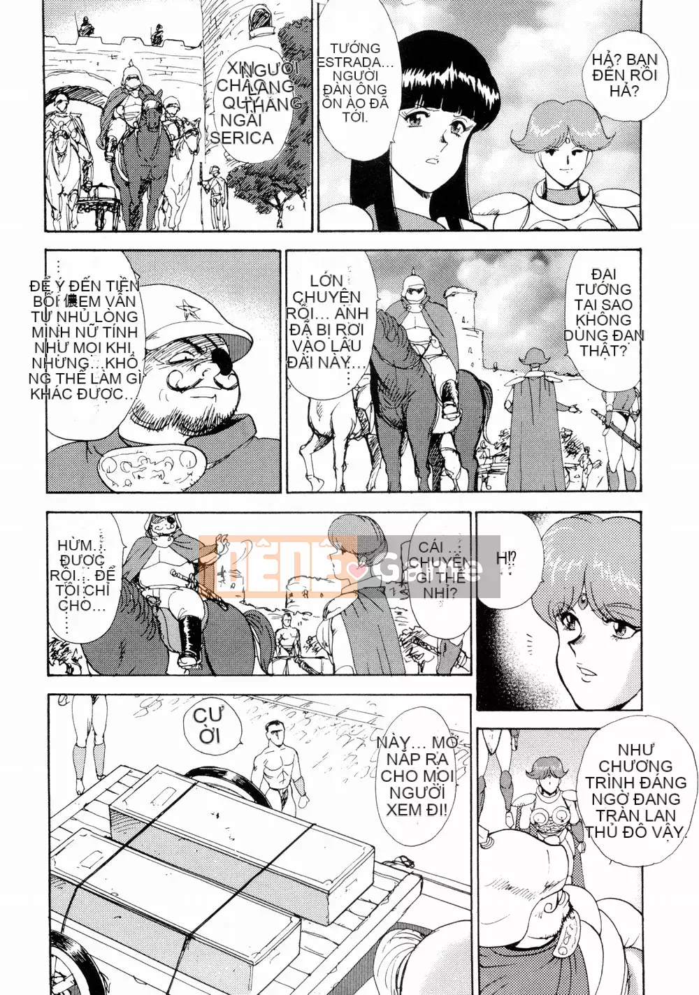 [Nam chính] Kime Fall