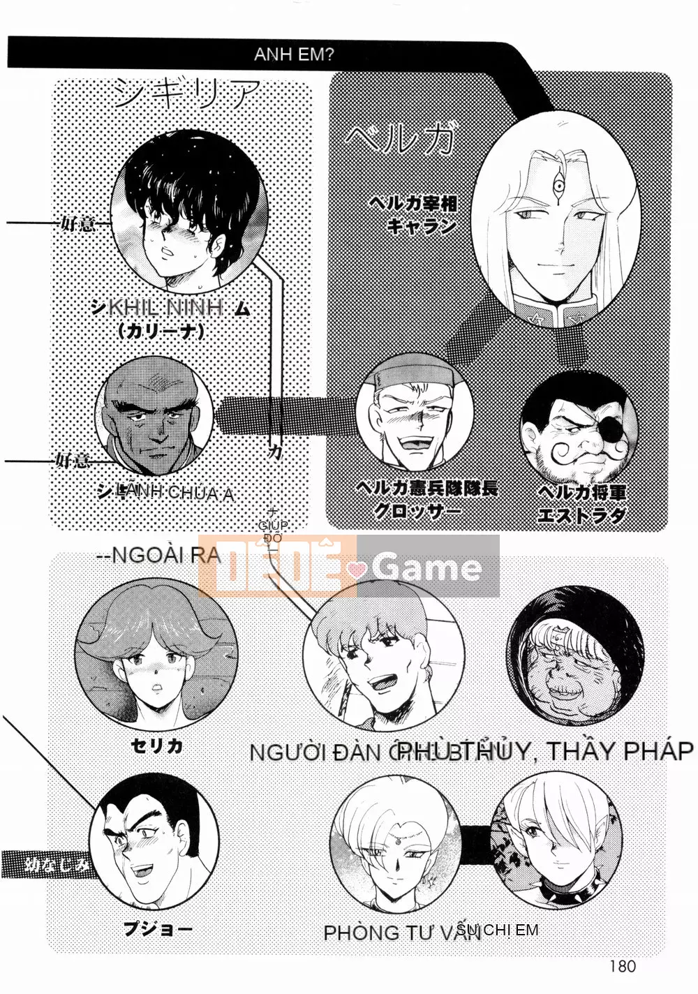 [Nam chính] Kime Fall