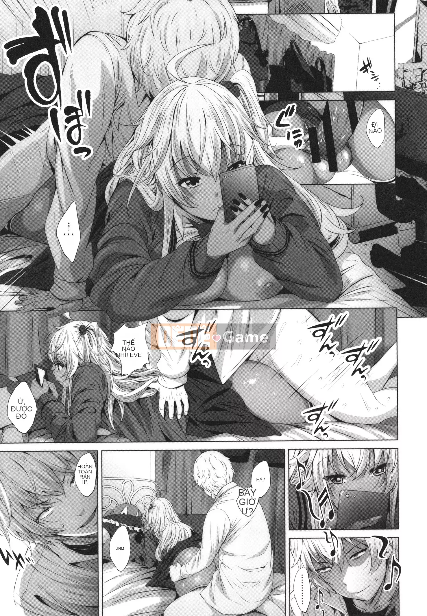 [Fumihiko] Một cô gái thân thiện với otaku, một người bạn thời thơ ấu ngực bự, v.v.