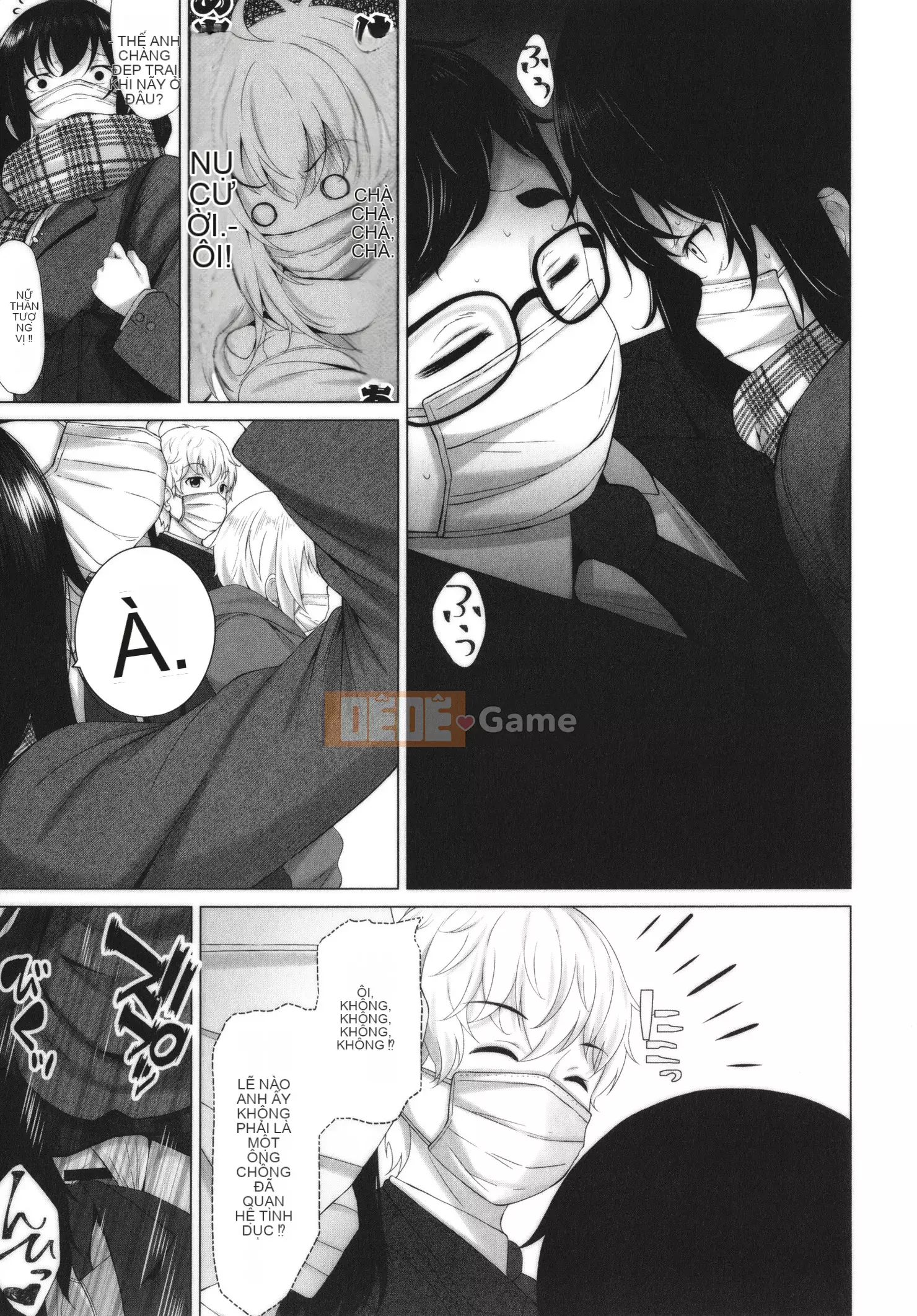 [Fumihiko] Một cô gái thân thiện với otaku, một người bạn thời thơ ấu ngực bự, v.v.