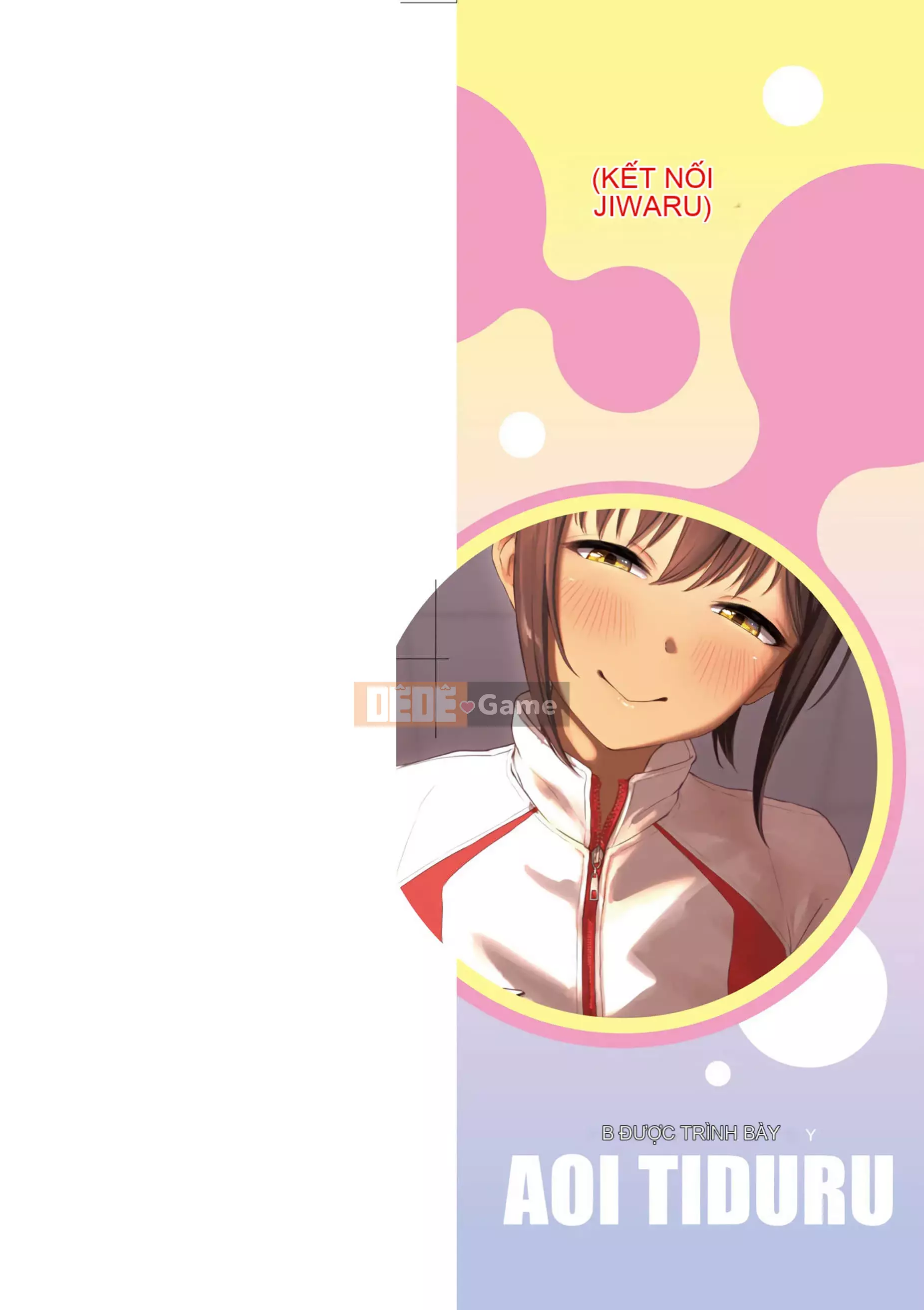 [Chizuru Aoi] Ijiwaru Connect [Số hạng tương lai Phiên bản tiếng Trung]