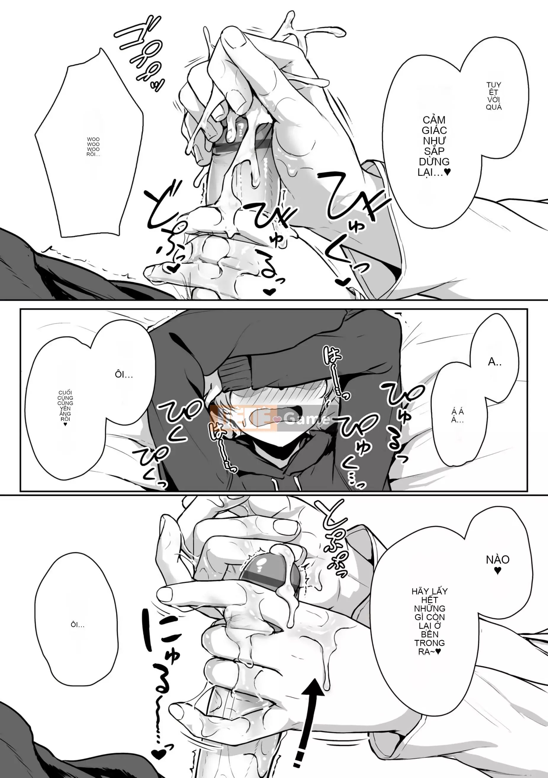 [Chizuru Aoi] Ijiwaru Connect [Số hạng tương lai Phiên bản tiếng Trung]