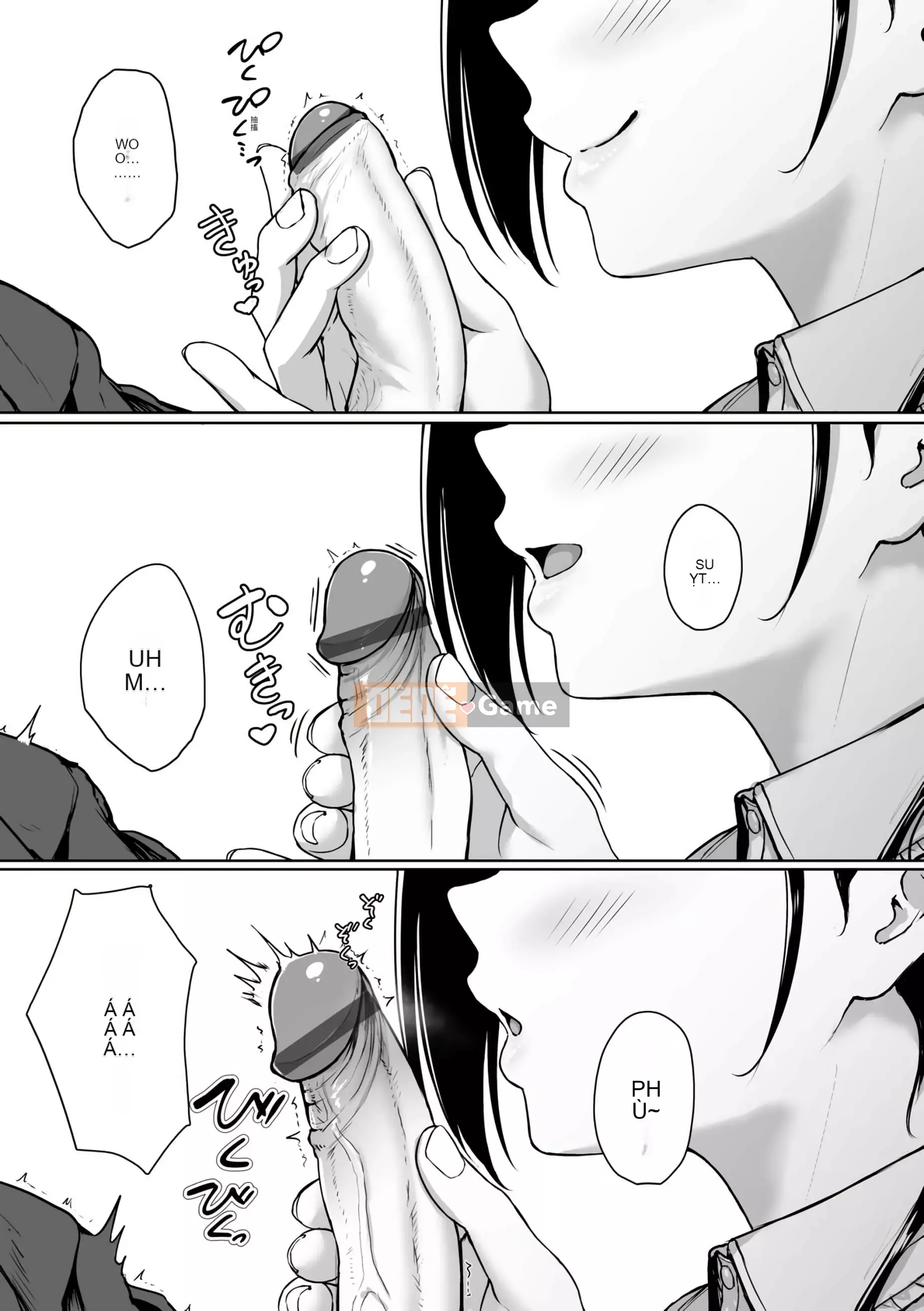 [Chizuru Aoi] Ijiwaru Connect [Số hạng tương lai Phiên bản tiếng Trung]