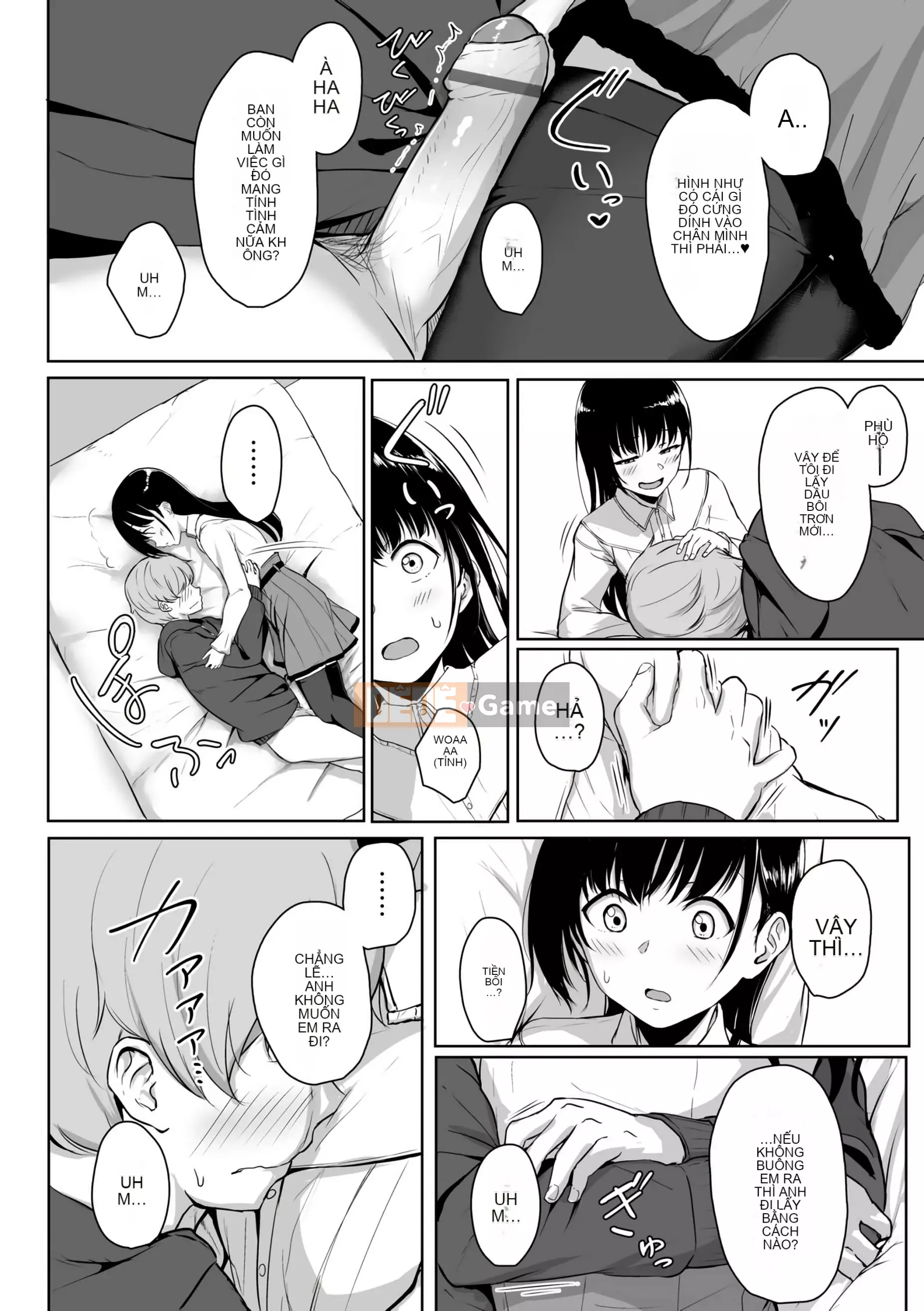 [Chizuru Aoi] Ijiwaru Connect [Số hạng tương lai Phiên bản tiếng Trung]