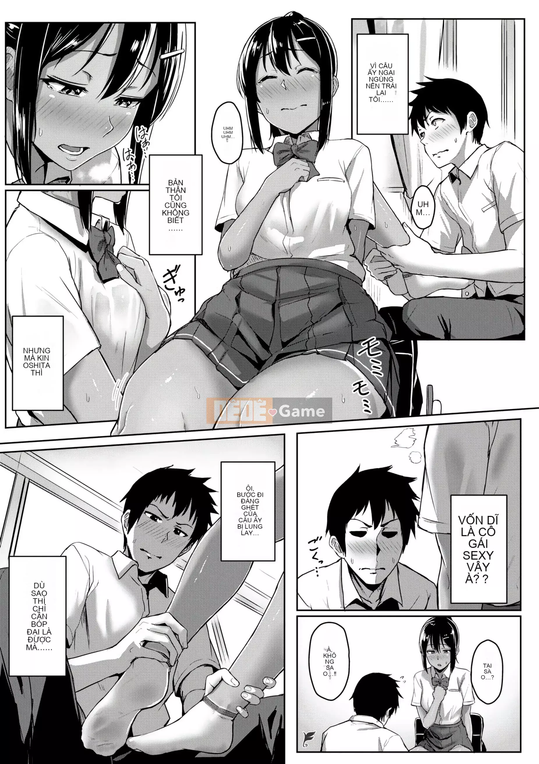 [Chizuru Aoi] Ijiwaru Connect [Số hạng tương lai Phiên bản tiếng Trung]