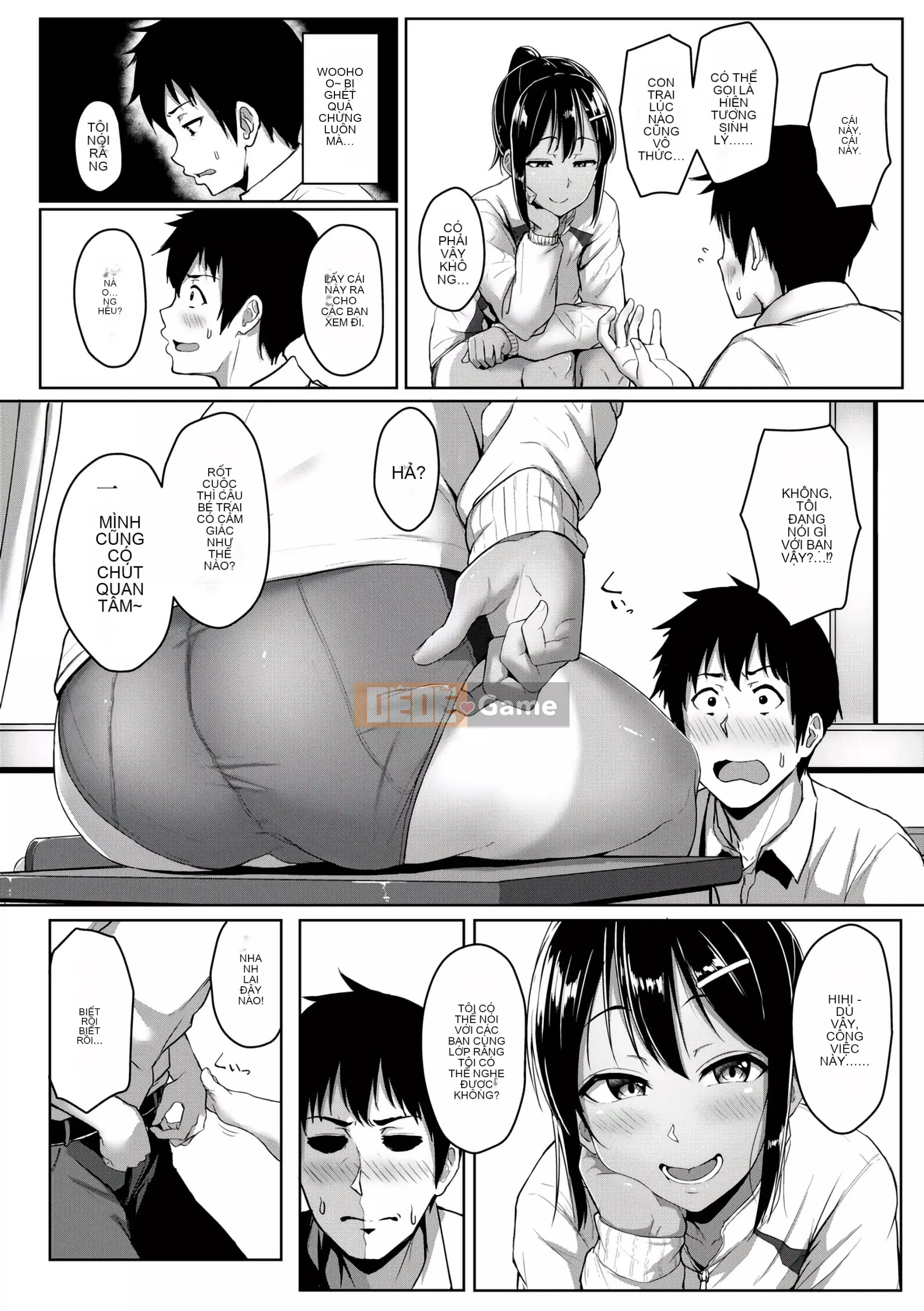 [Chizuru Aoi] Ijiwaru Connect [Số hạng tương lai Phiên bản tiếng Trung]