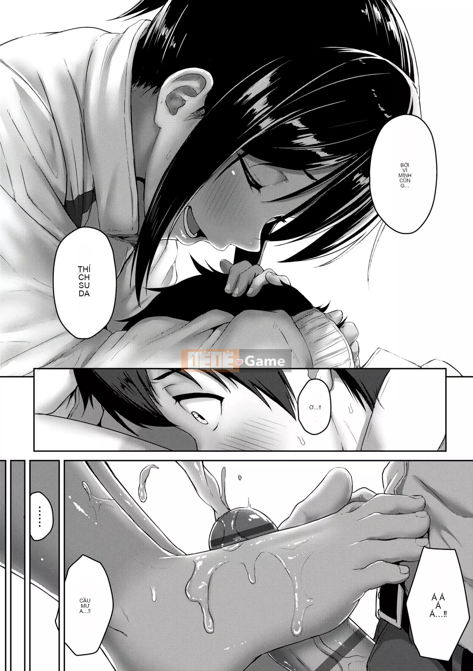 [Chizuru Aoi] Ijiwaru Connect [Số hạng tương lai Phiên bản tiếng Trung]