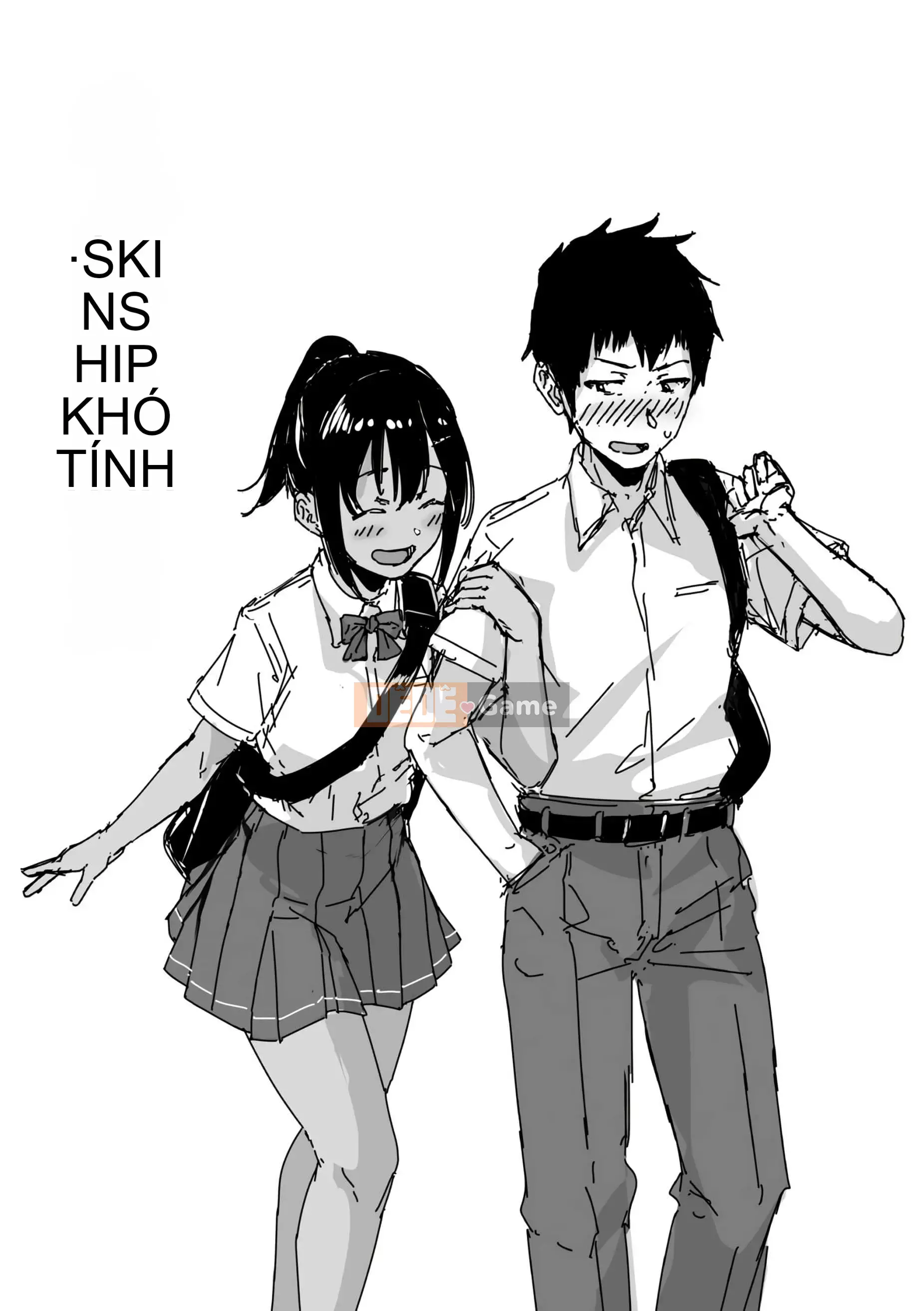 [Chizuru Aoi] Ijiwaru Connect [Số hạng tương lai Phiên bản tiếng Trung]