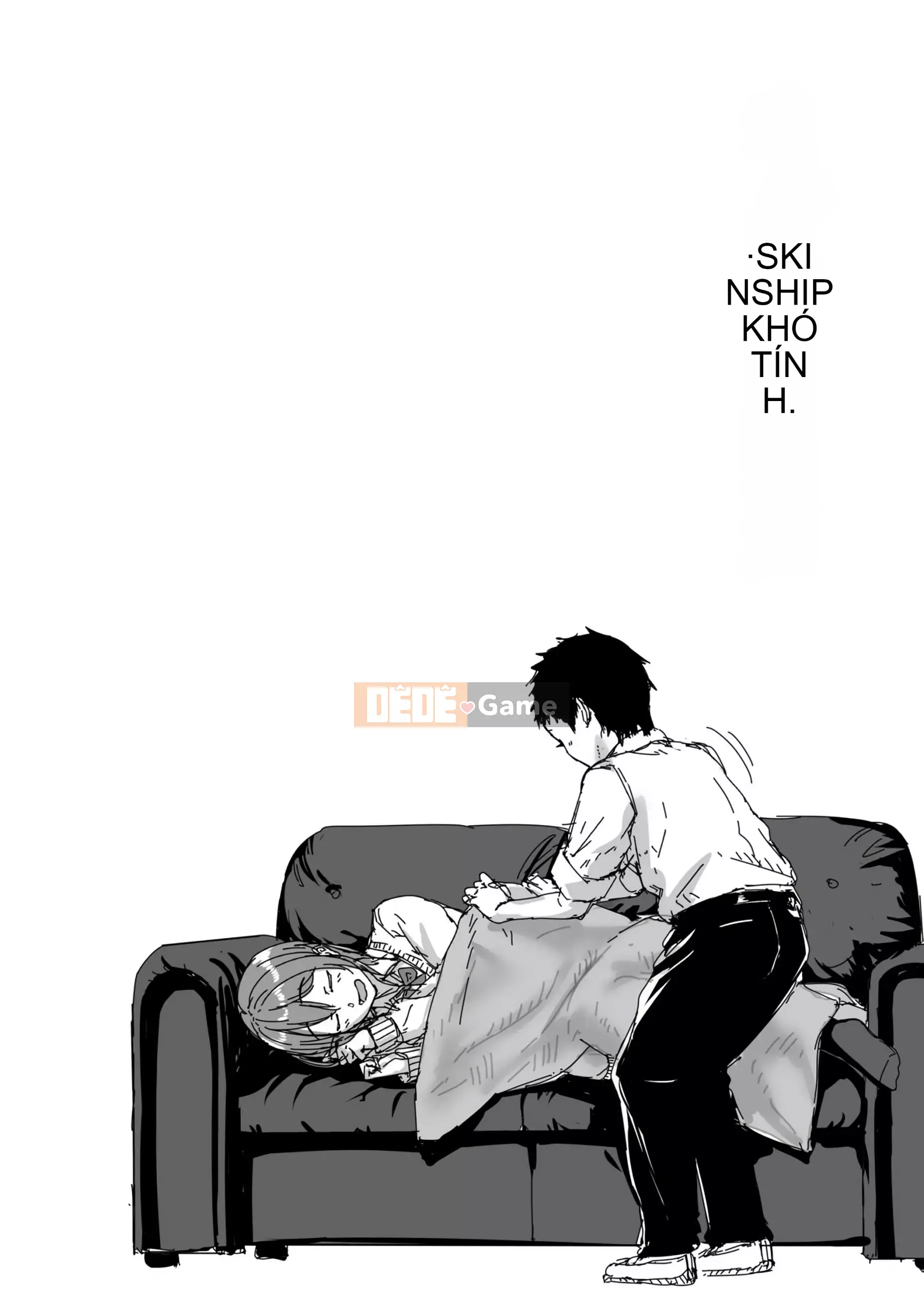 [Chizuru Aoi] Ijiwaru Connect [Số hạng tương lai Phiên bản tiếng Trung]