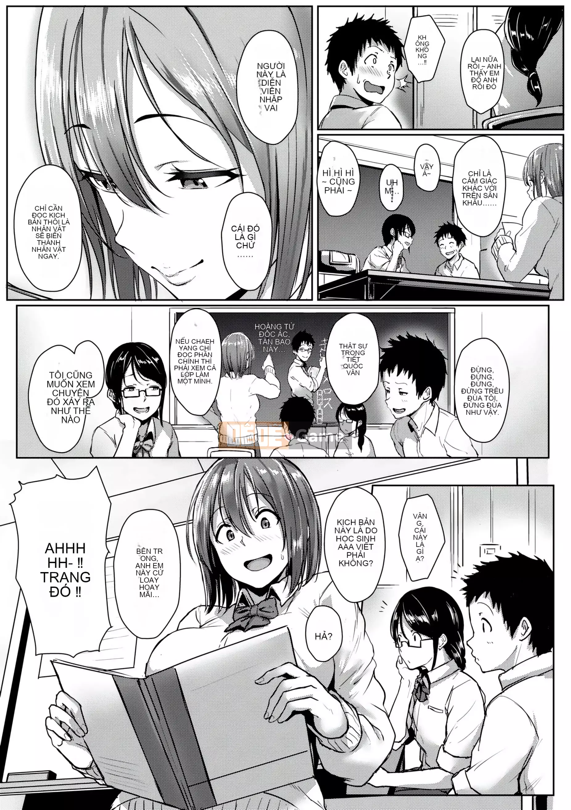 [Chizuru Aoi] Ijiwaru Connect [Số hạng tương lai Phiên bản tiếng Trung]