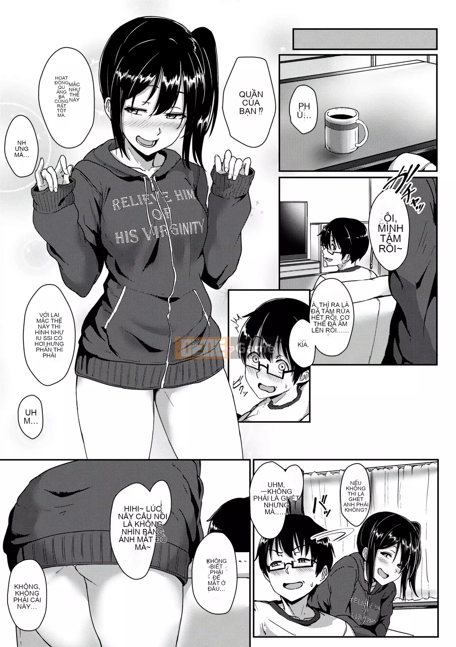 [Chizuru Aoi] Ijiwaru Connect [Số hạng tương lai Phiên bản tiếng Trung]