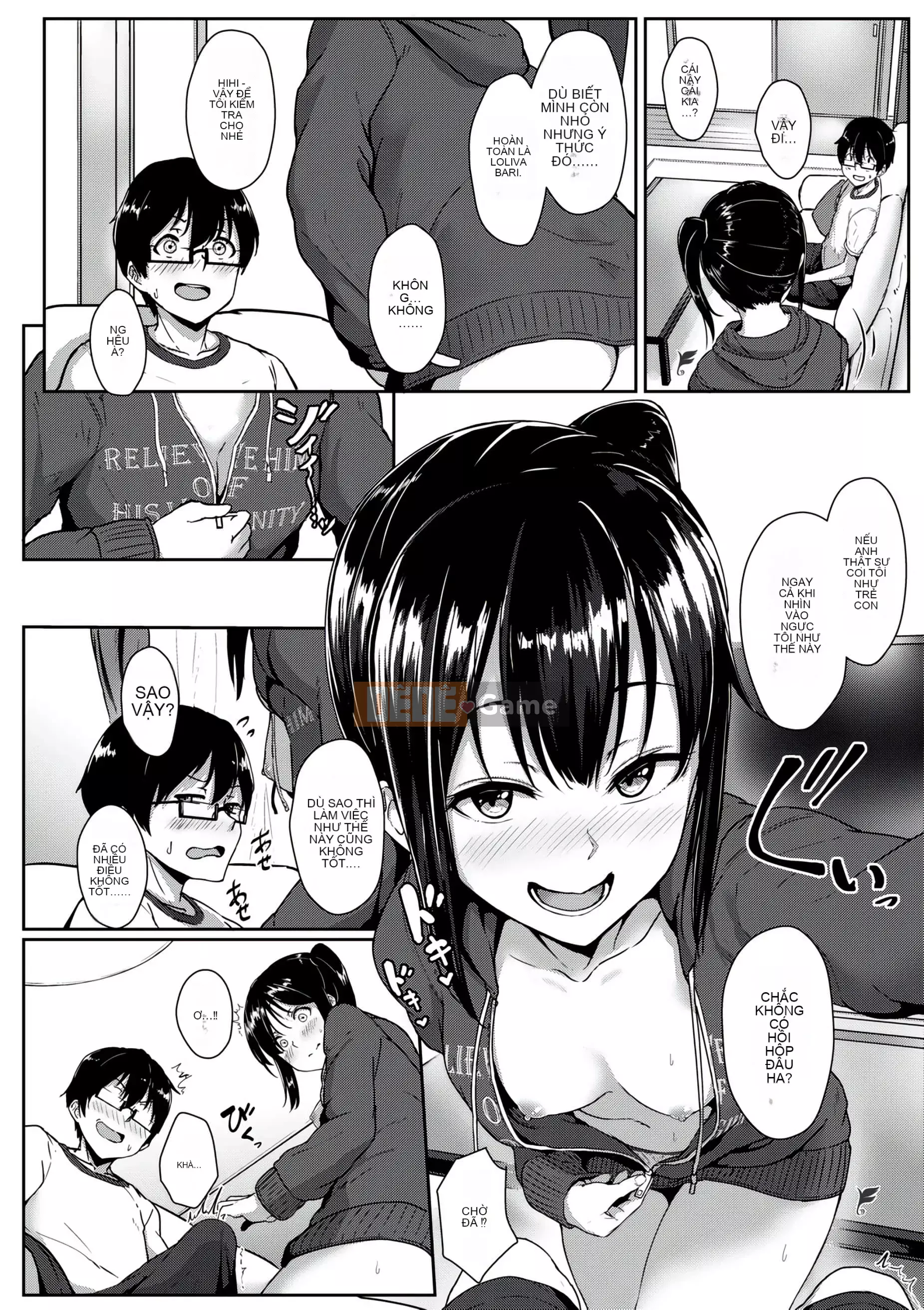 [Chizuru Aoi] Ijiwaru Connect [Số hạng tương lai Phiên bản tiếng Trung]