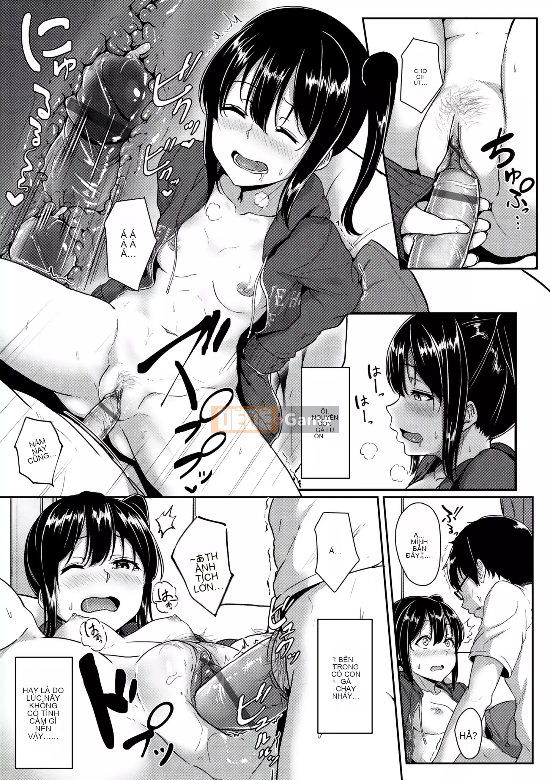 [Chizuru Aoi] Ijiwaru Connect [Số hạng tương lai Phiên bản tiếng Trung]