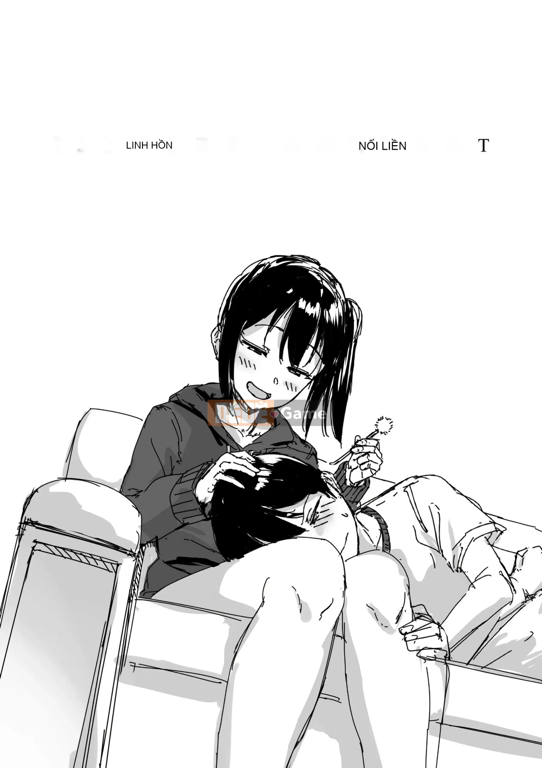 [Chizuru Aoi] Ijiwaru Connect [Số hạng tương lai Phiên bản tiếng Trung]