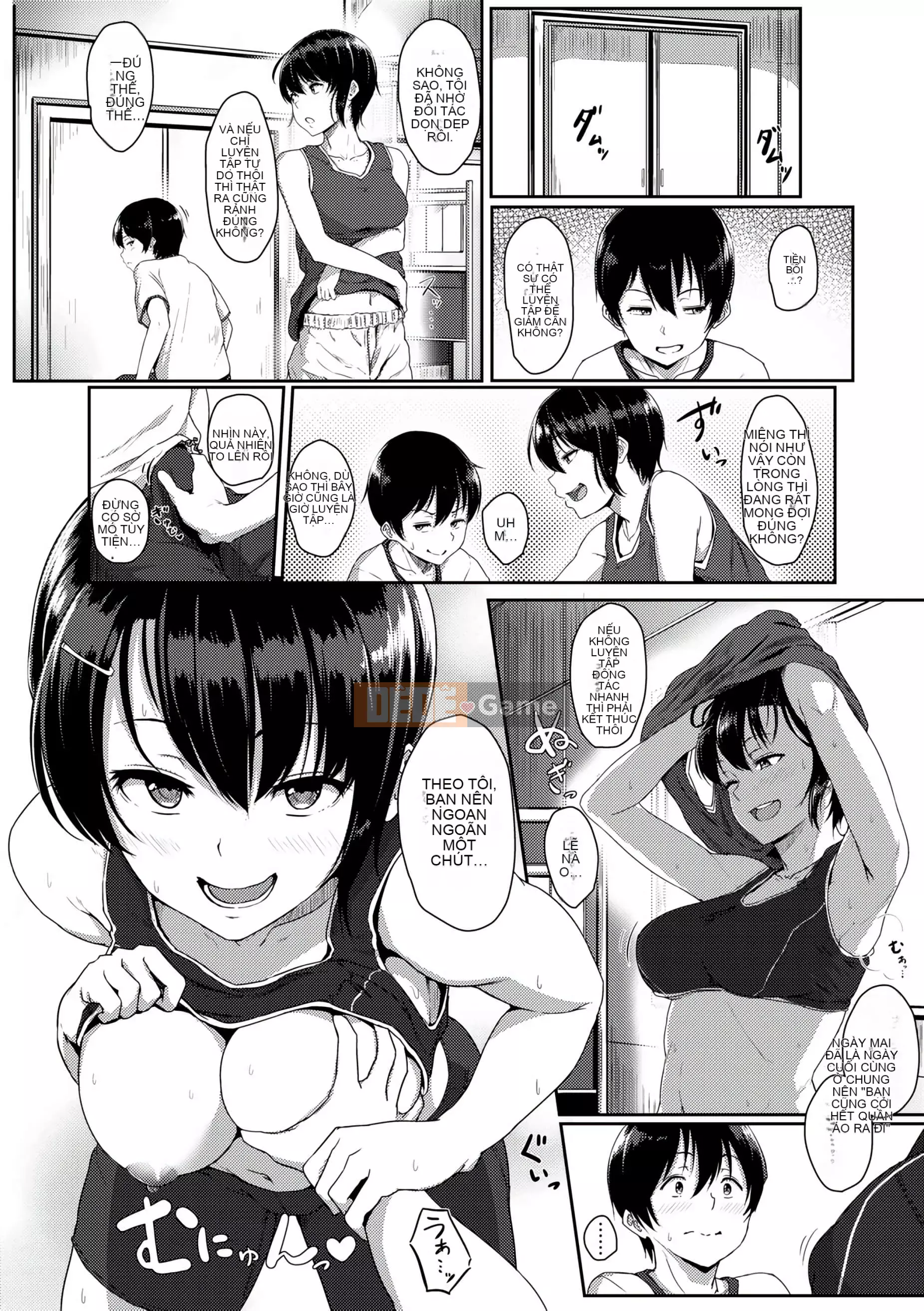 [Chizuru Aoi] Ijiwaru Connect [Số hạng tương lai Phiên bản tiếng Trung]